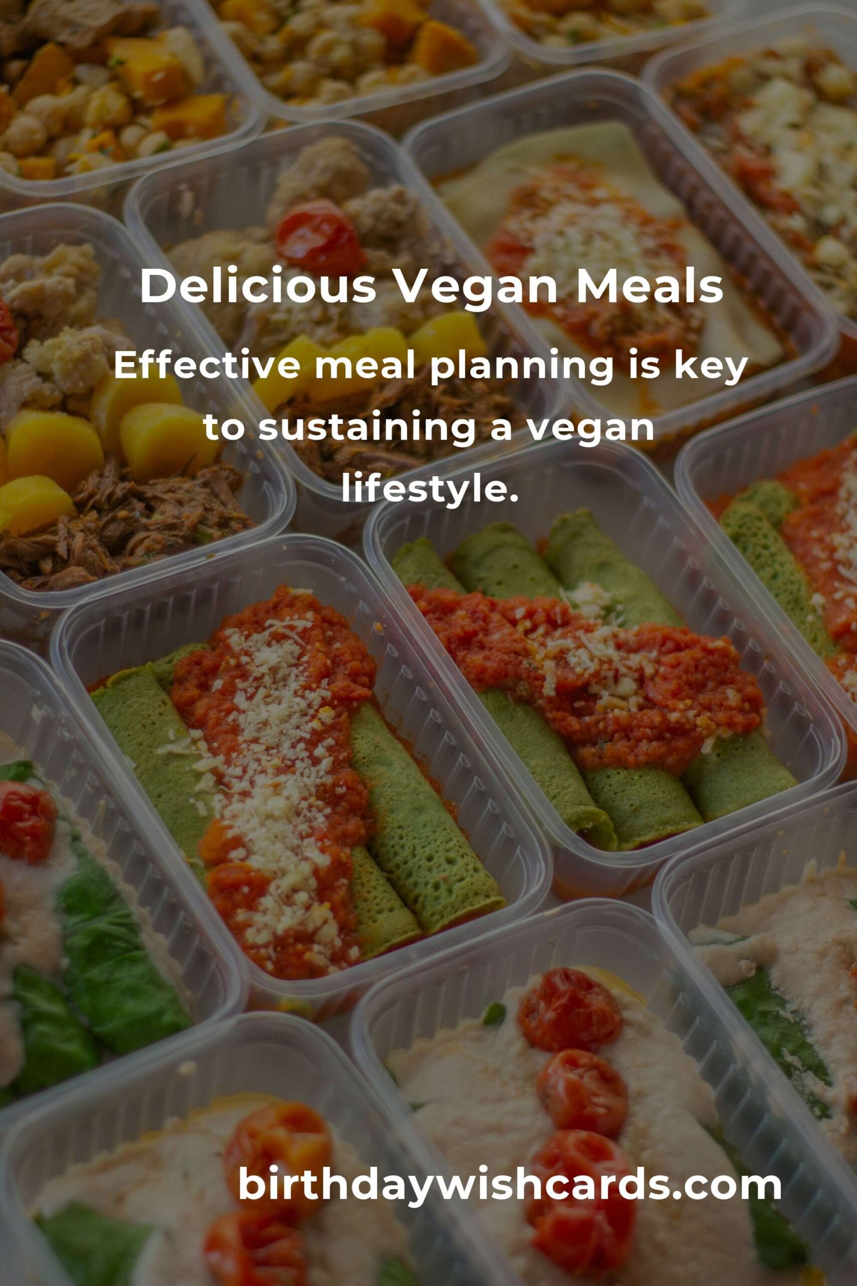The Ultimate Guide to Vegan Meals for Empty Nesters