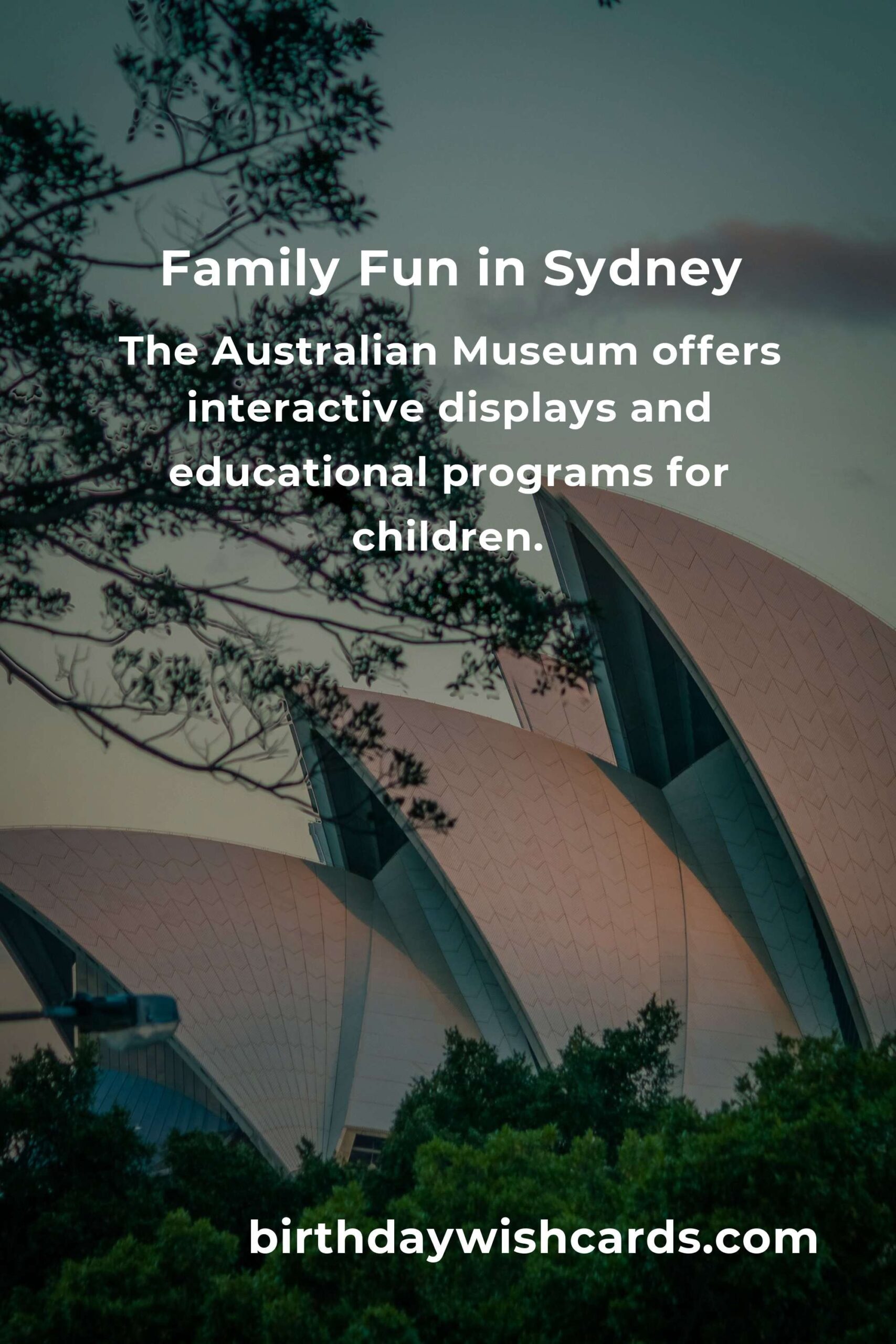 Top 19 Family Destinations to Visit in Sydney for an Unforgettable Vacation