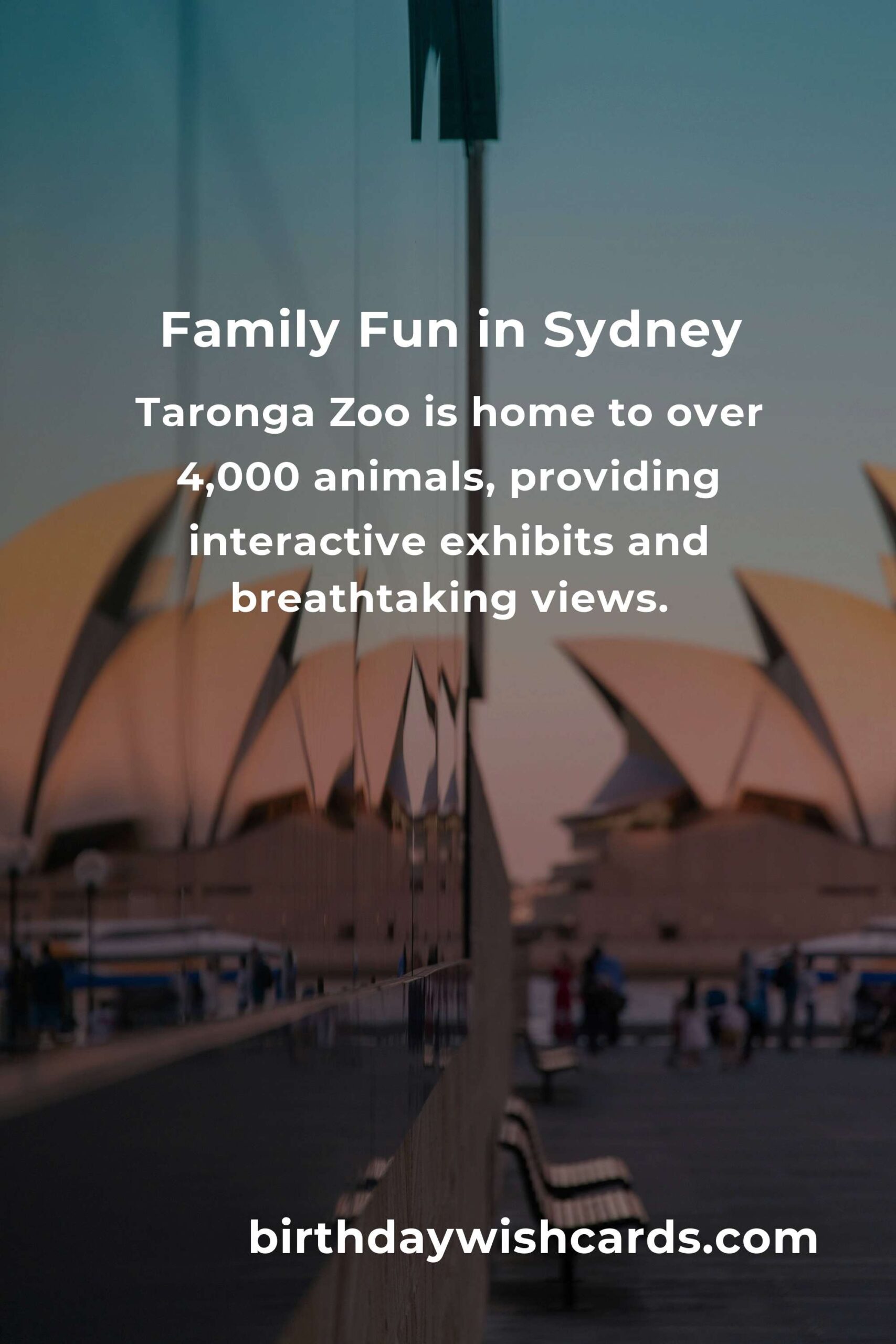 Top 19 Family Destinations to Visit in Sydney for an Unforgettable Vacation