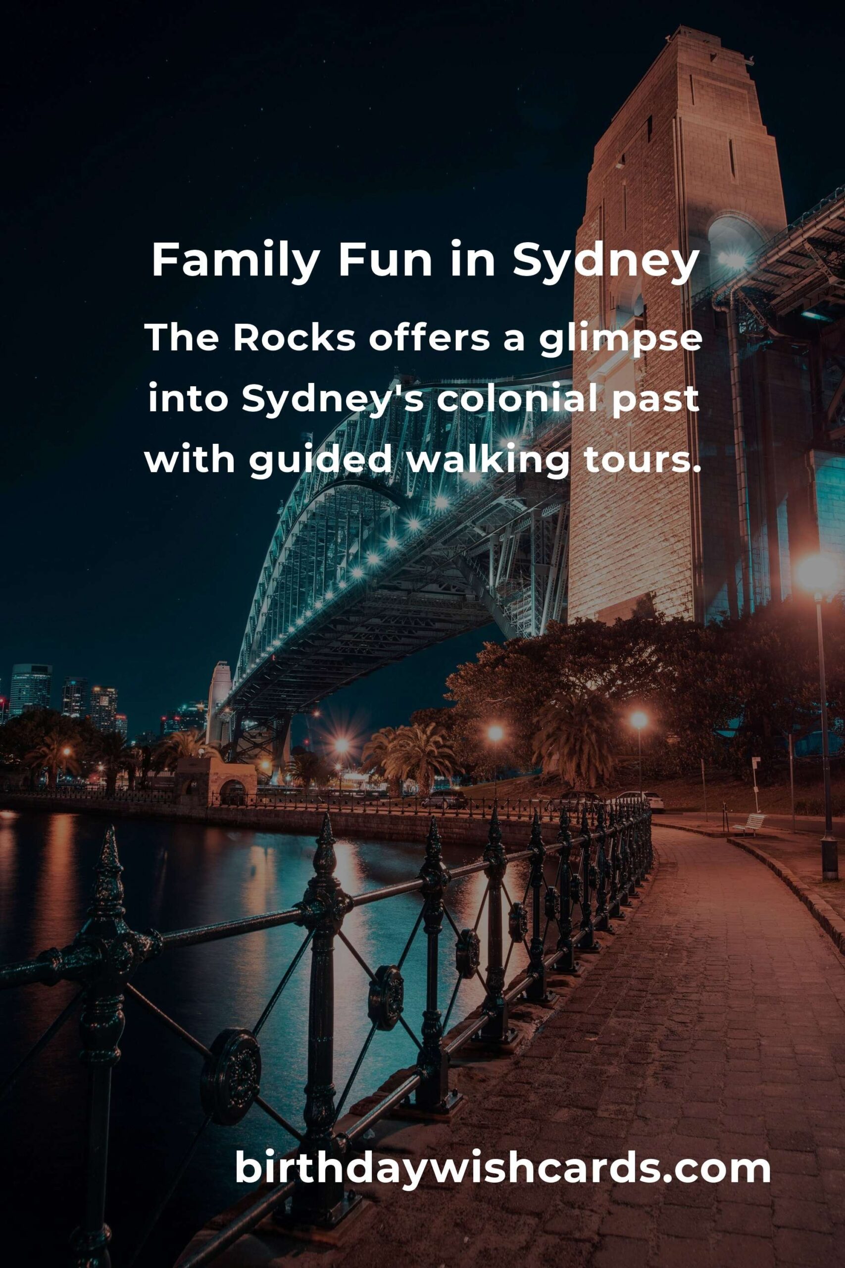 Top 19 Family Destinations to Visit in Sydney for an Unforgettable Vacation