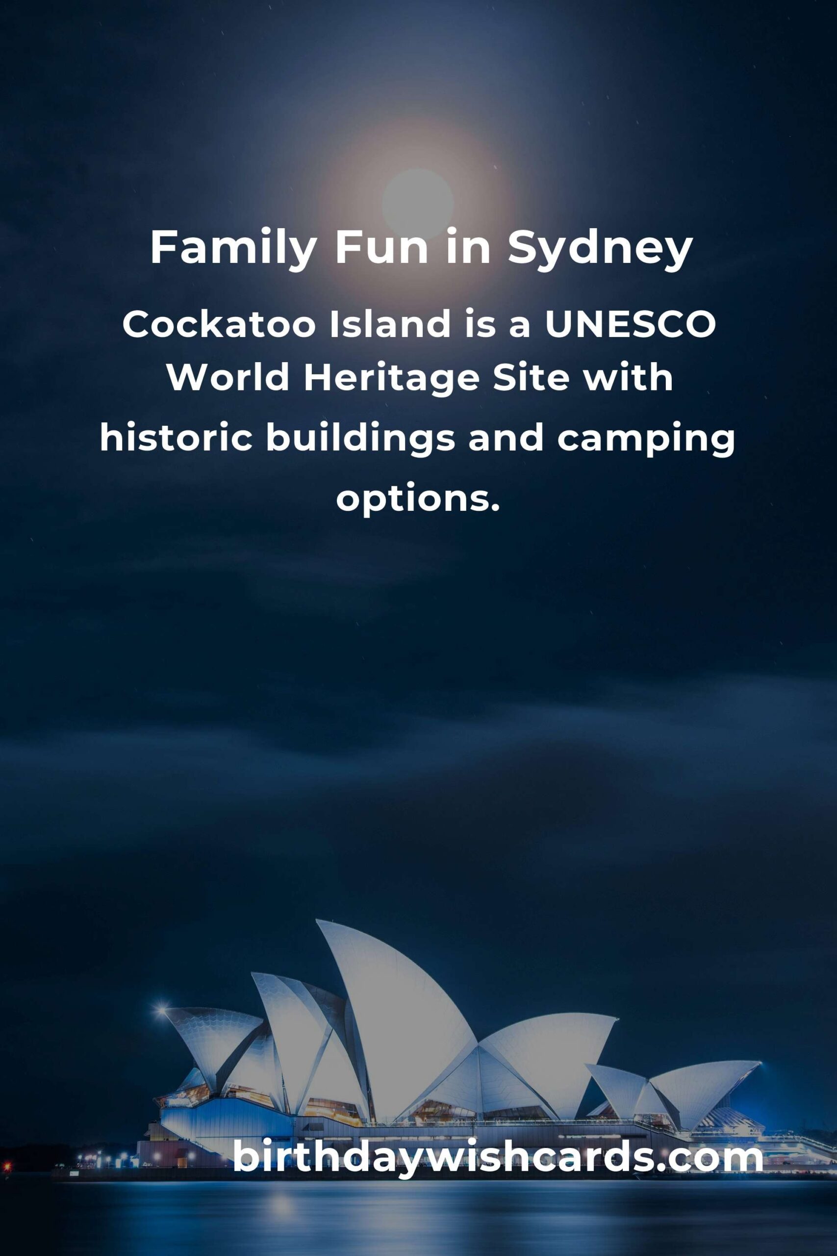 Top 19 Family Destinations to Visit in Sydney for an Unforgettable Vacation