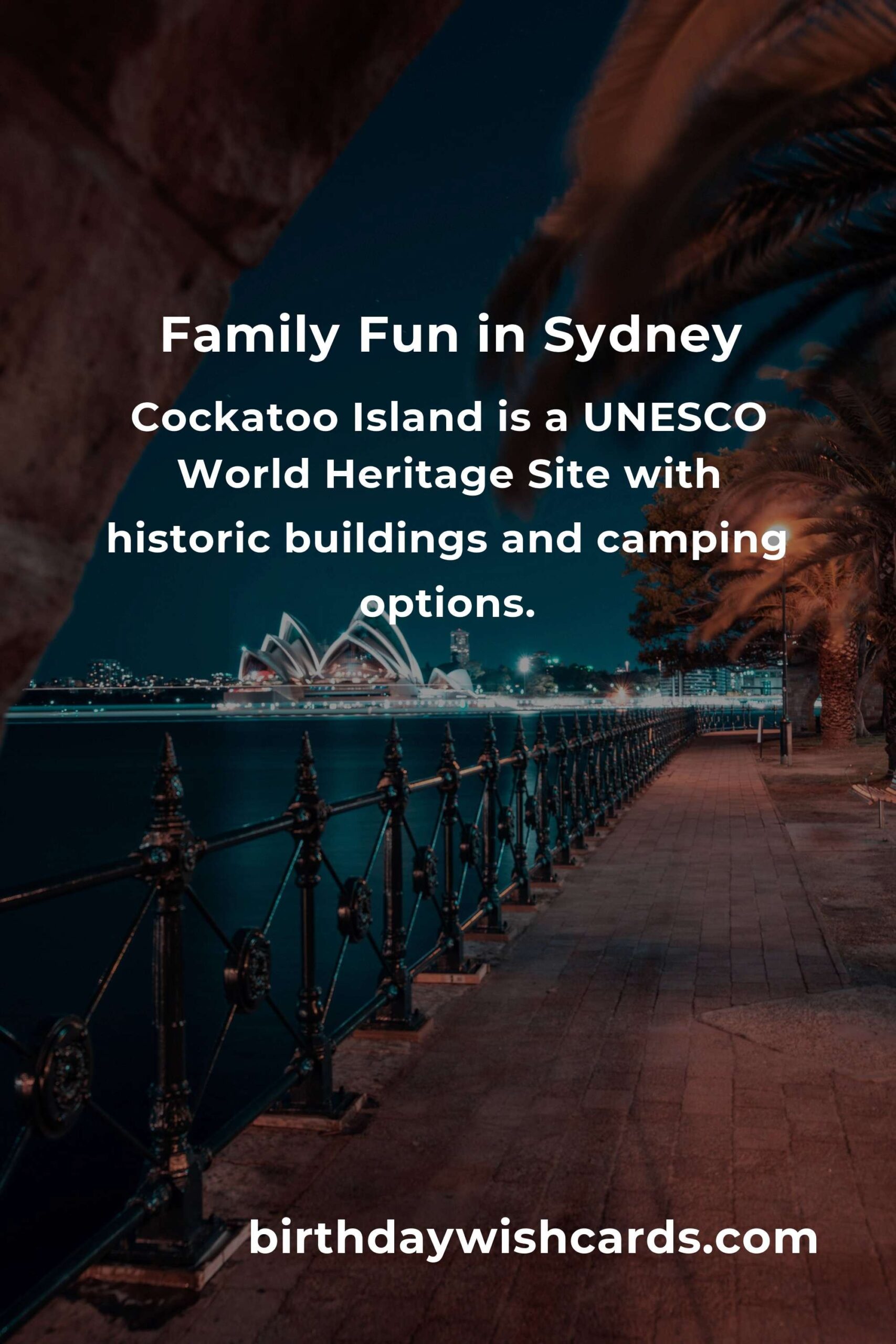 Top 19 Family Destinations to Visit in Sydney for an Unforgettable Vacation