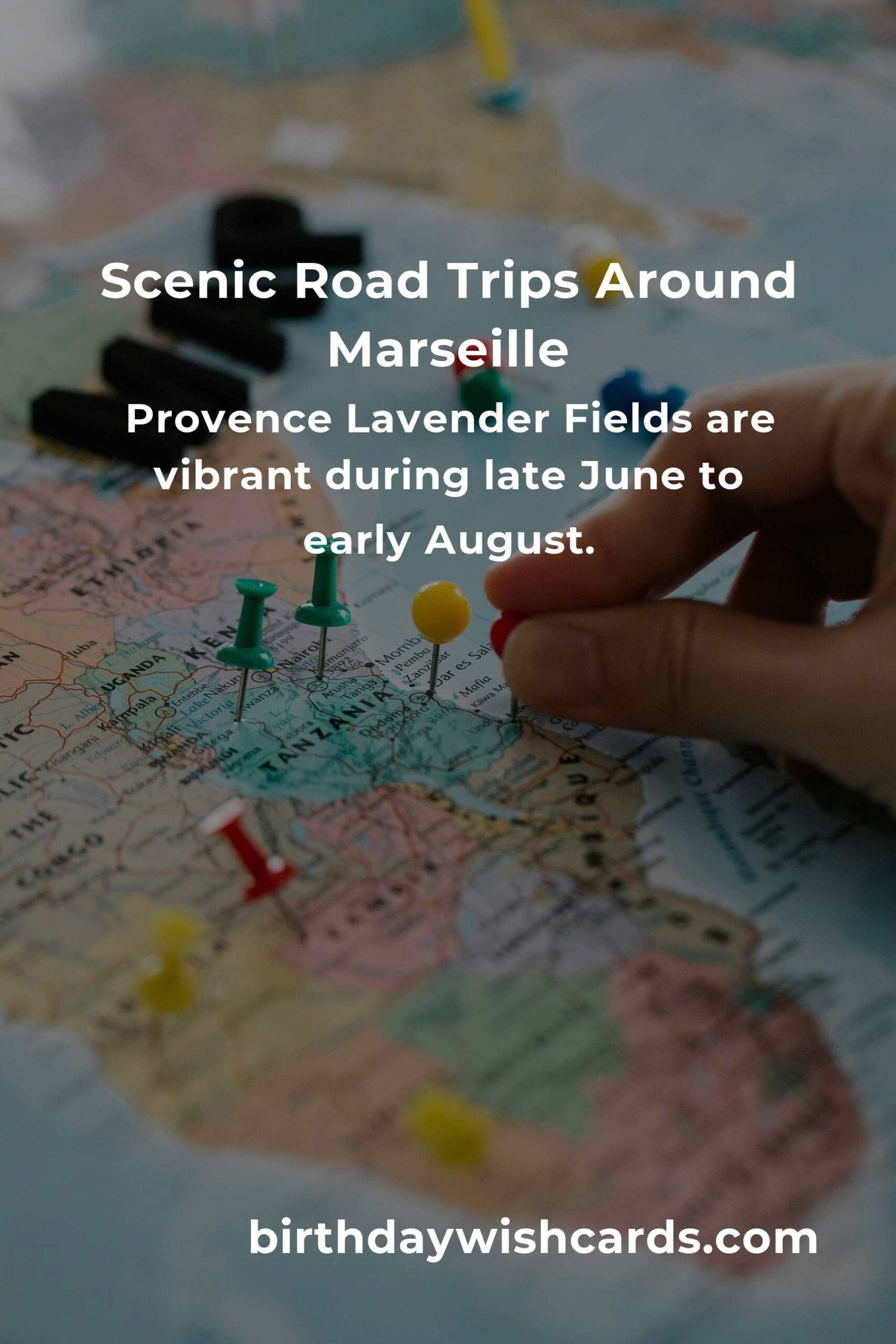 Top 30 Road Trip Routes to Explore Around Marseille