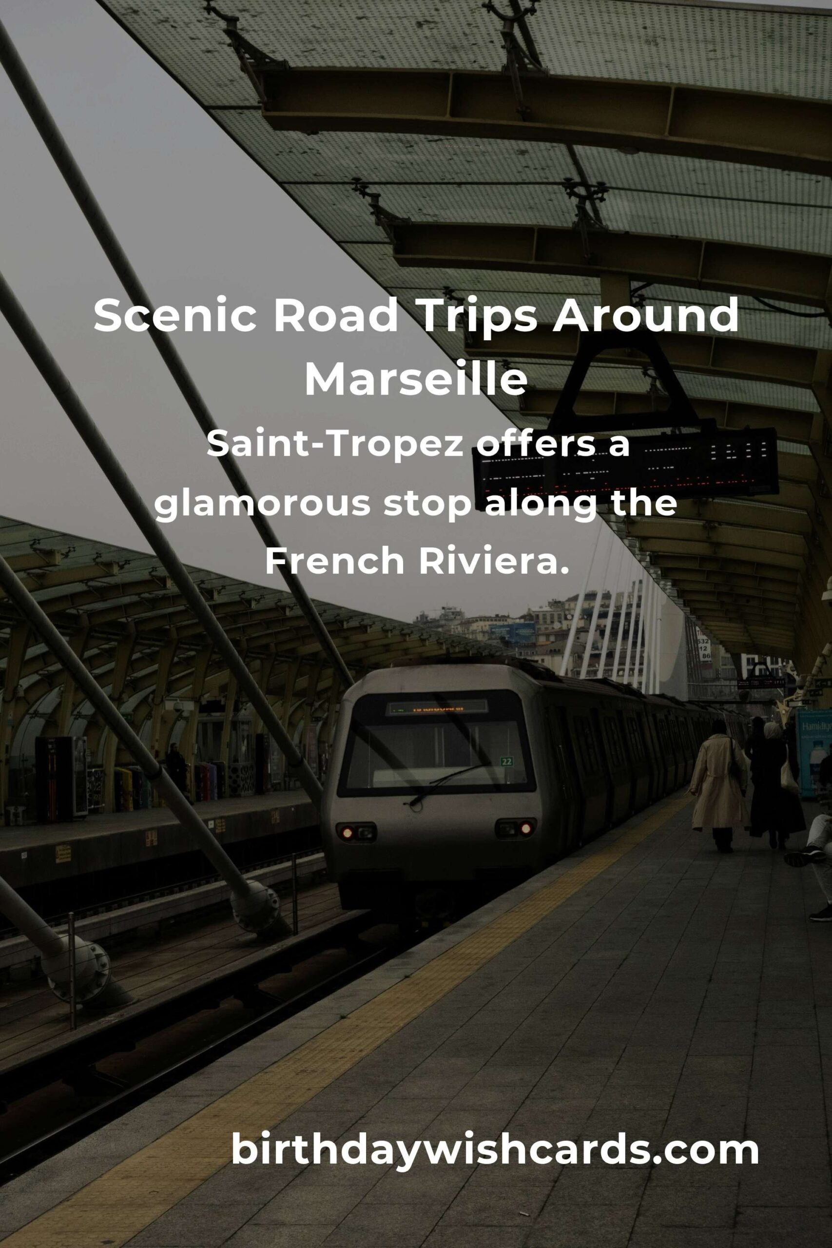 Top 30 Road Trip Routes to Explore Around Marseille