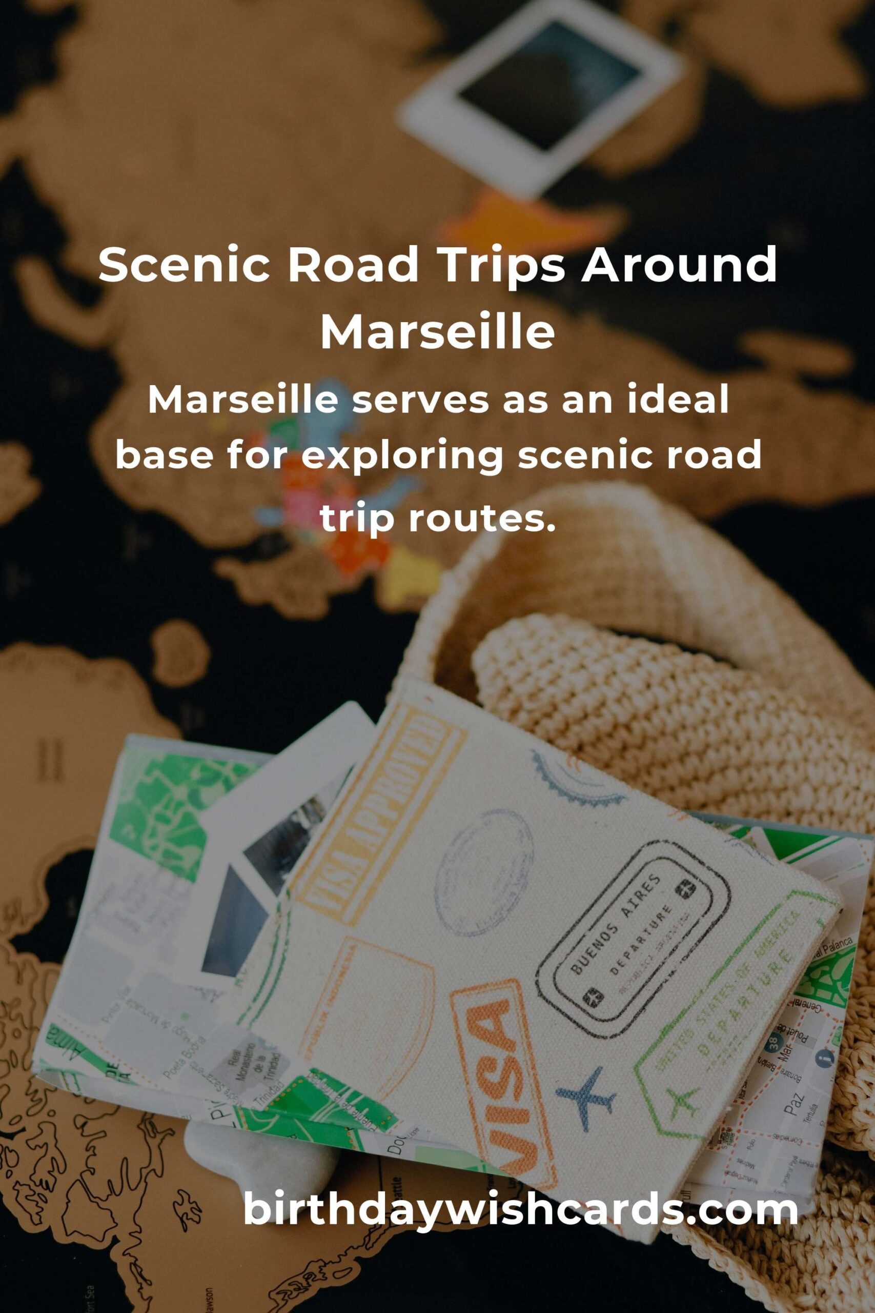 Top 30 Road Trip Routes to Explore Around Marseille