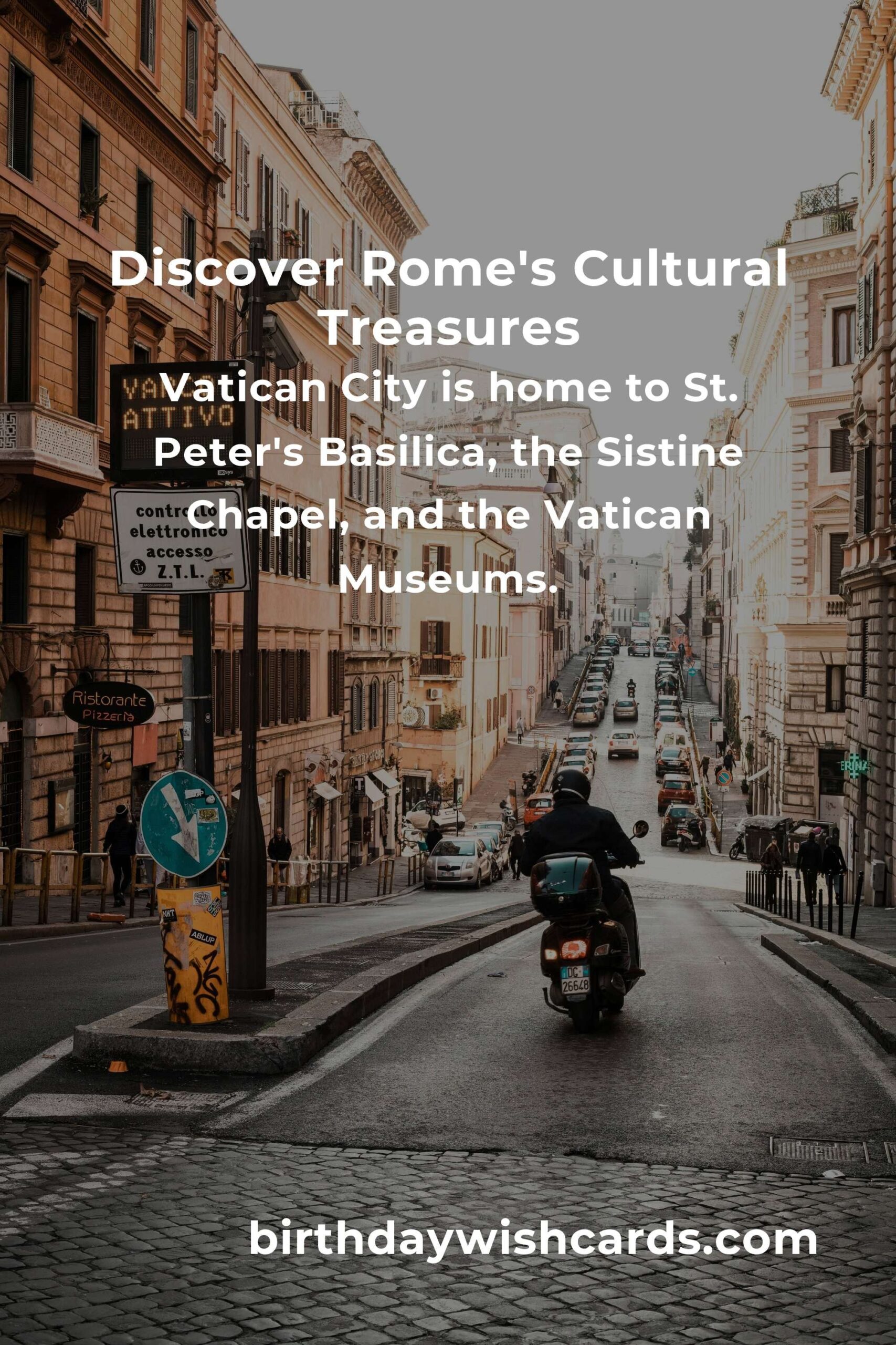 Top 34 Cultural Sites to Visit in Rome: A Journey Through History