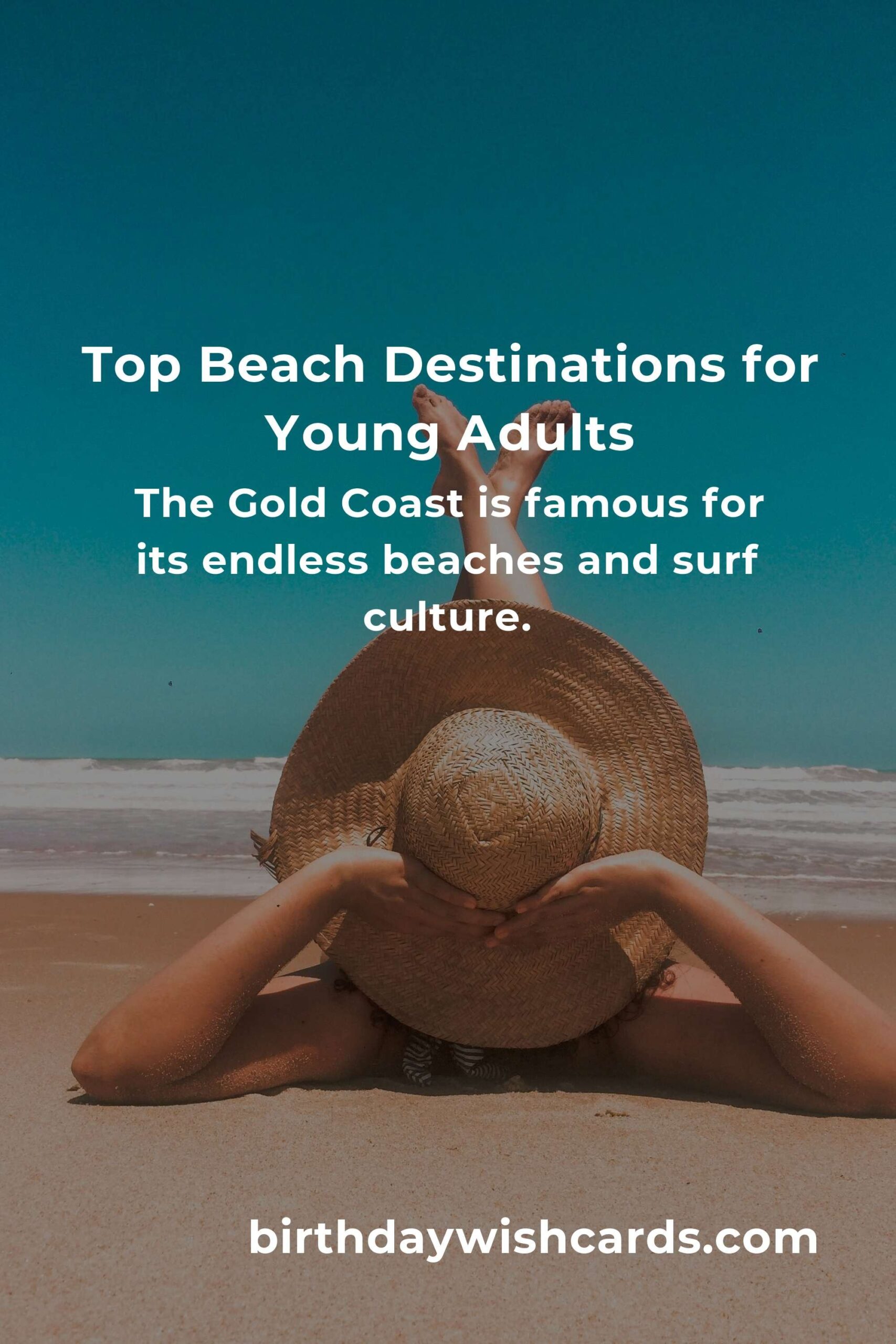 Top Beach Vacations for Young Adults in 2025
