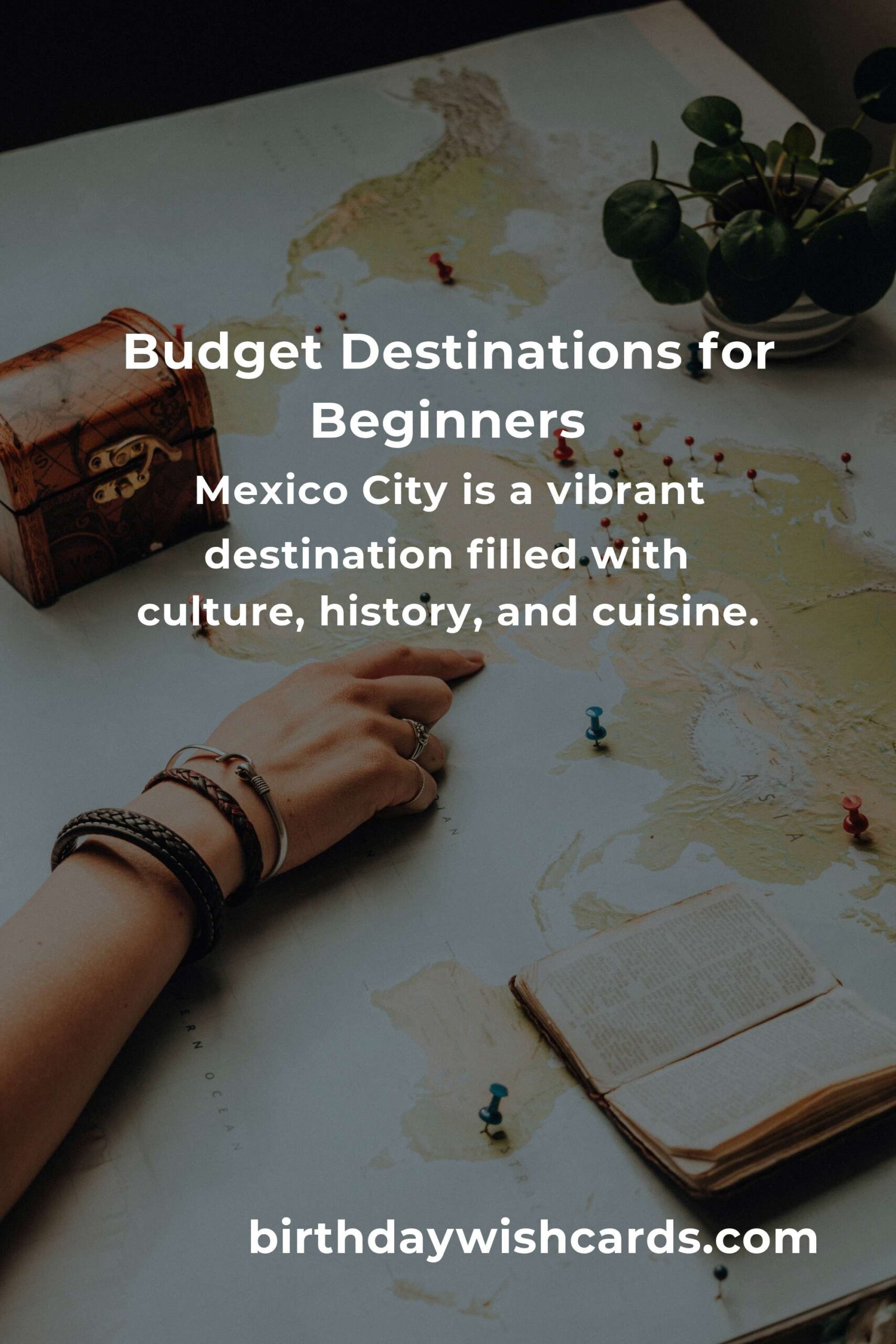 Top Budget-Friendly Destinations for Beginners in 2025
