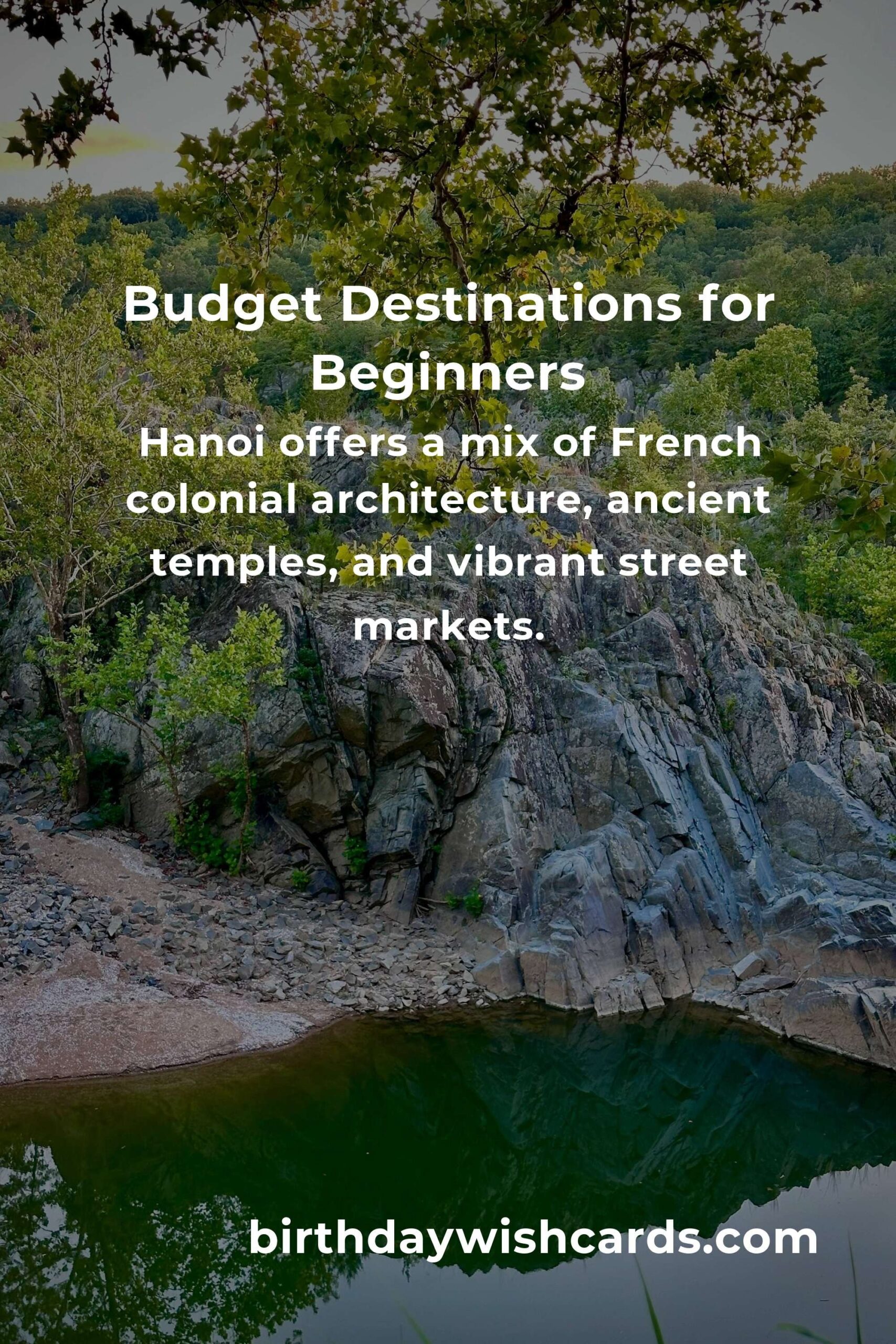 Top Budget-Friendly Destinations for Beginners in 2025
