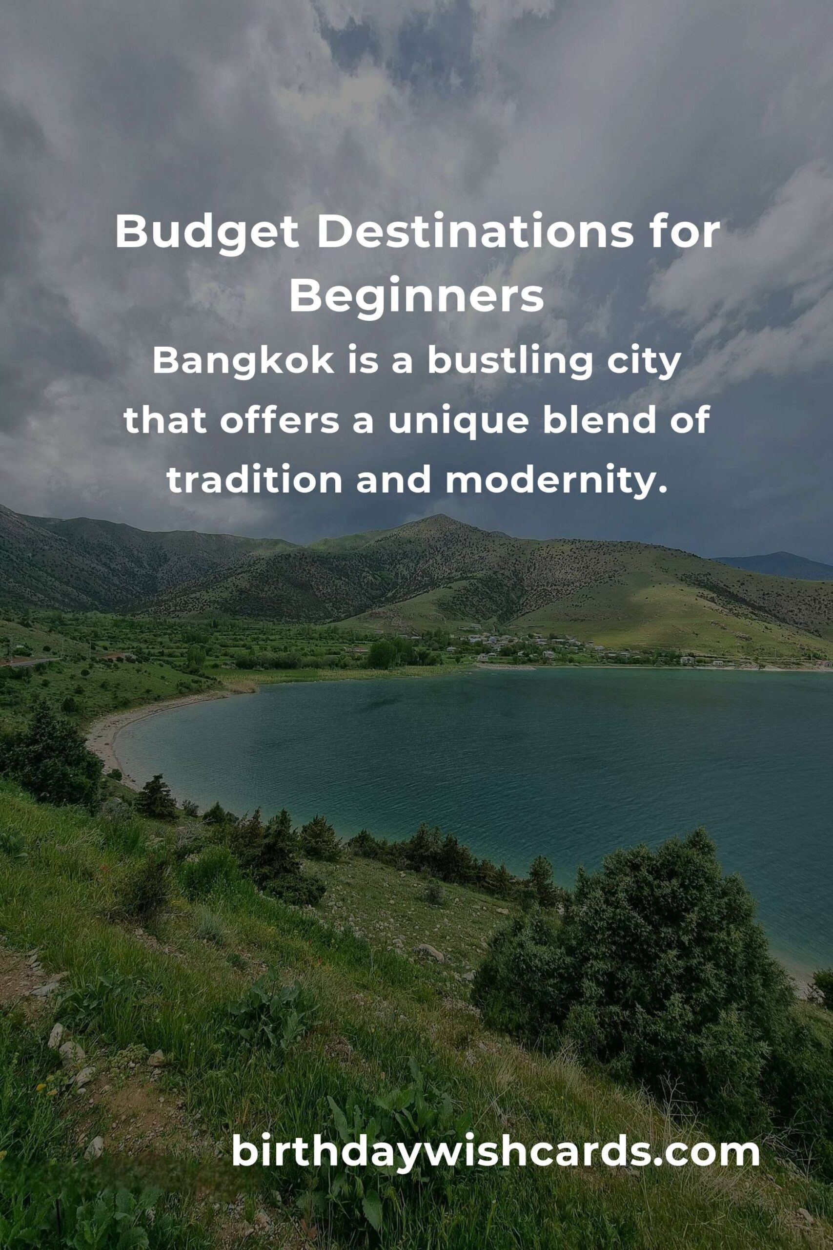 Top Budget-Friendly Destinations for Beginners in 2025
