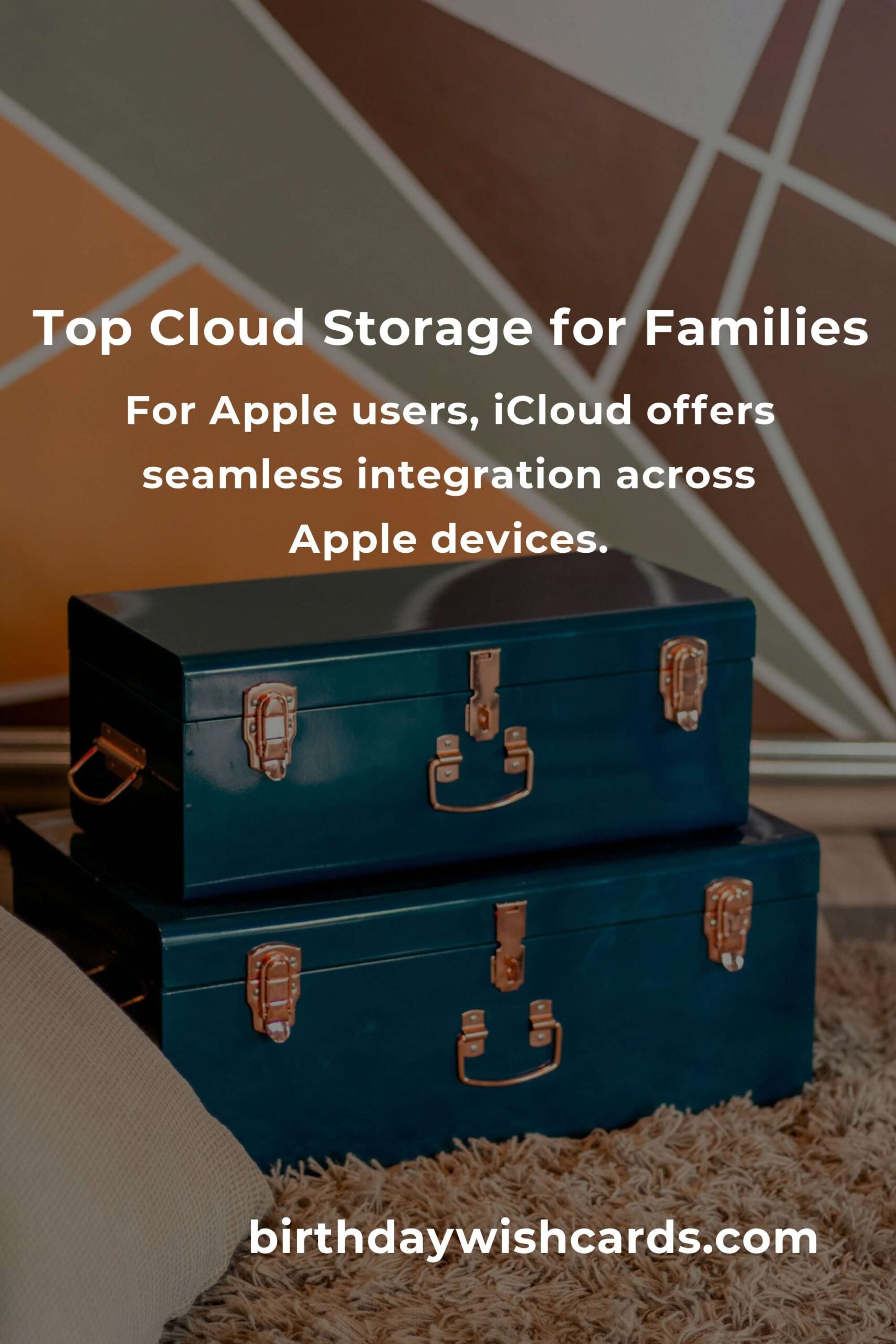 Top Cloud Storage Solutions for New Parents in 2025