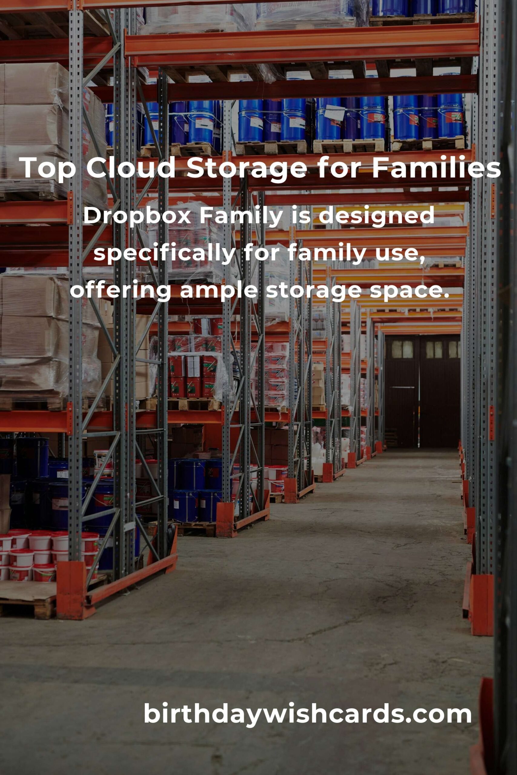 Top Cloud Storage Solutions for New Parents in 2025