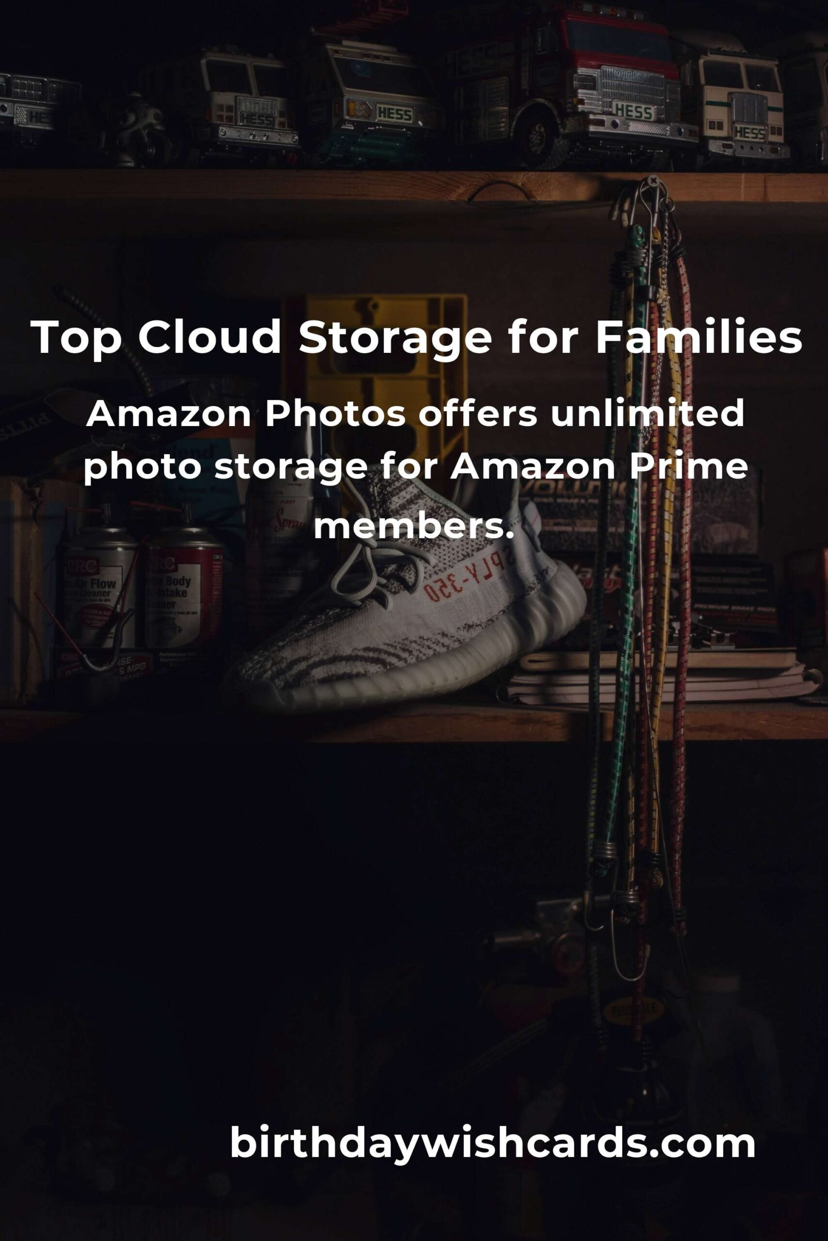 Top Cloud Storage Solutions for New Parents in 2025