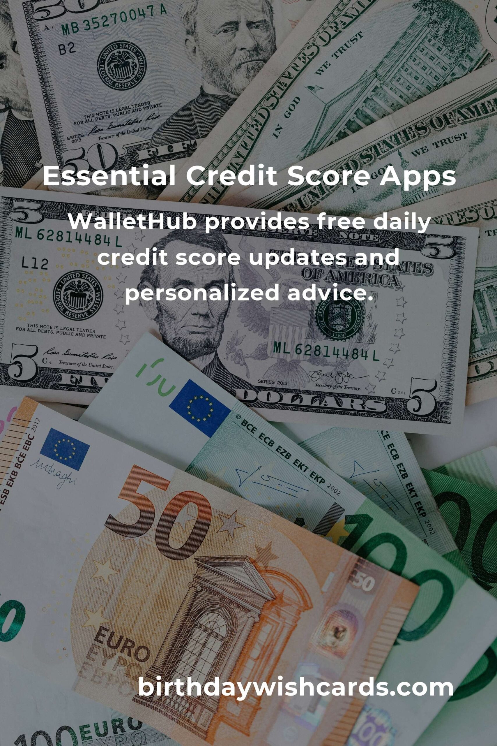 Top Credit Score Apps Every Fitness Enthusiast Should Use