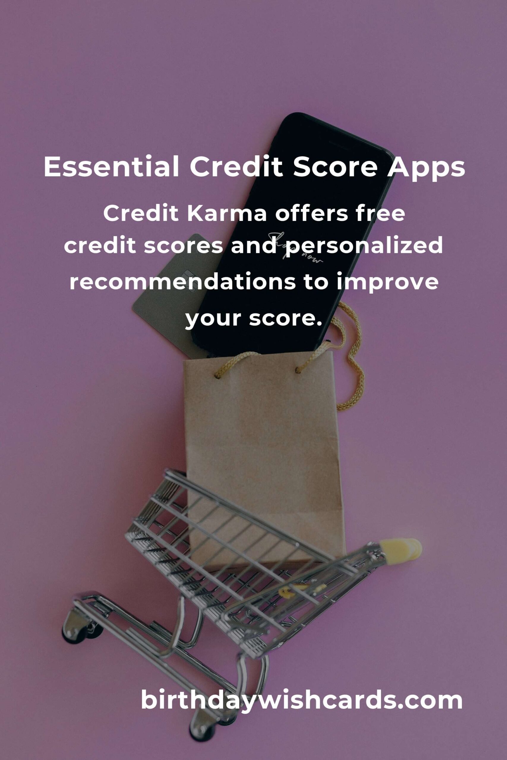 Top Credit Score Apps Every Fitness Enthusiast Should Use
