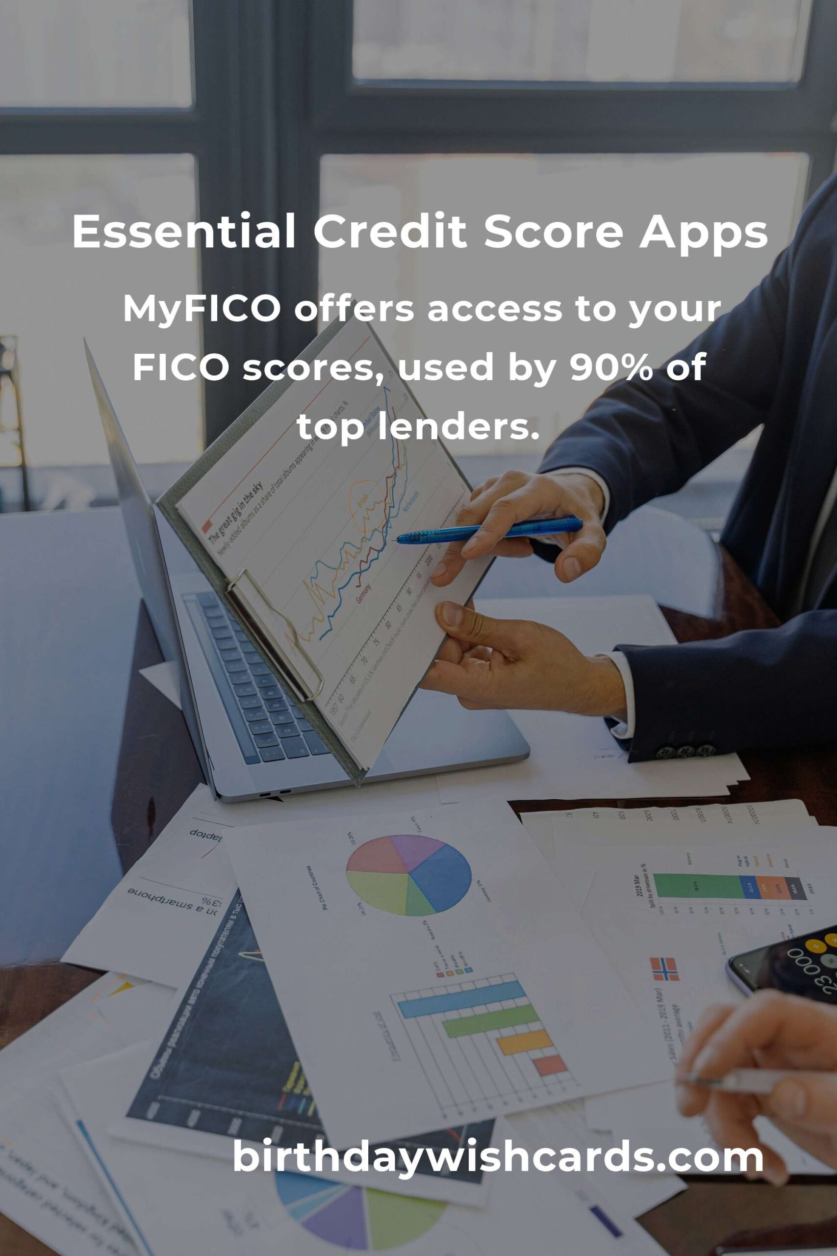 Top Credit Score Apps Every Fitness Enthusiast Should Use