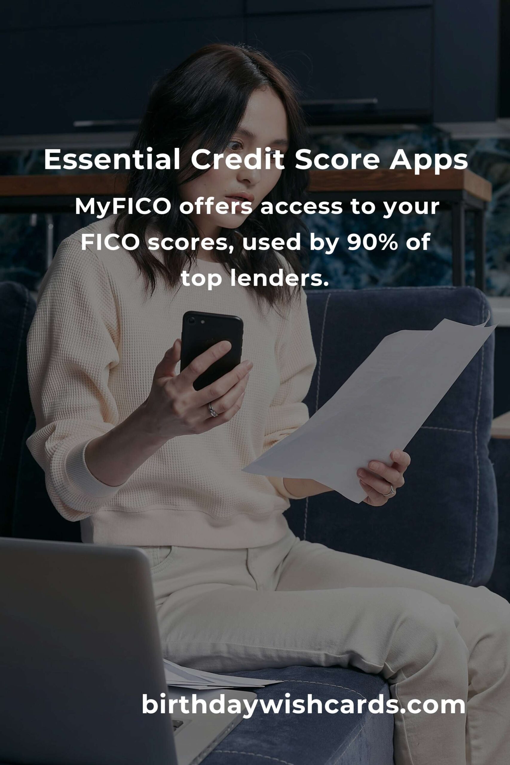 Top Credit Score Apps Every Fitness Enthusiast Should Use