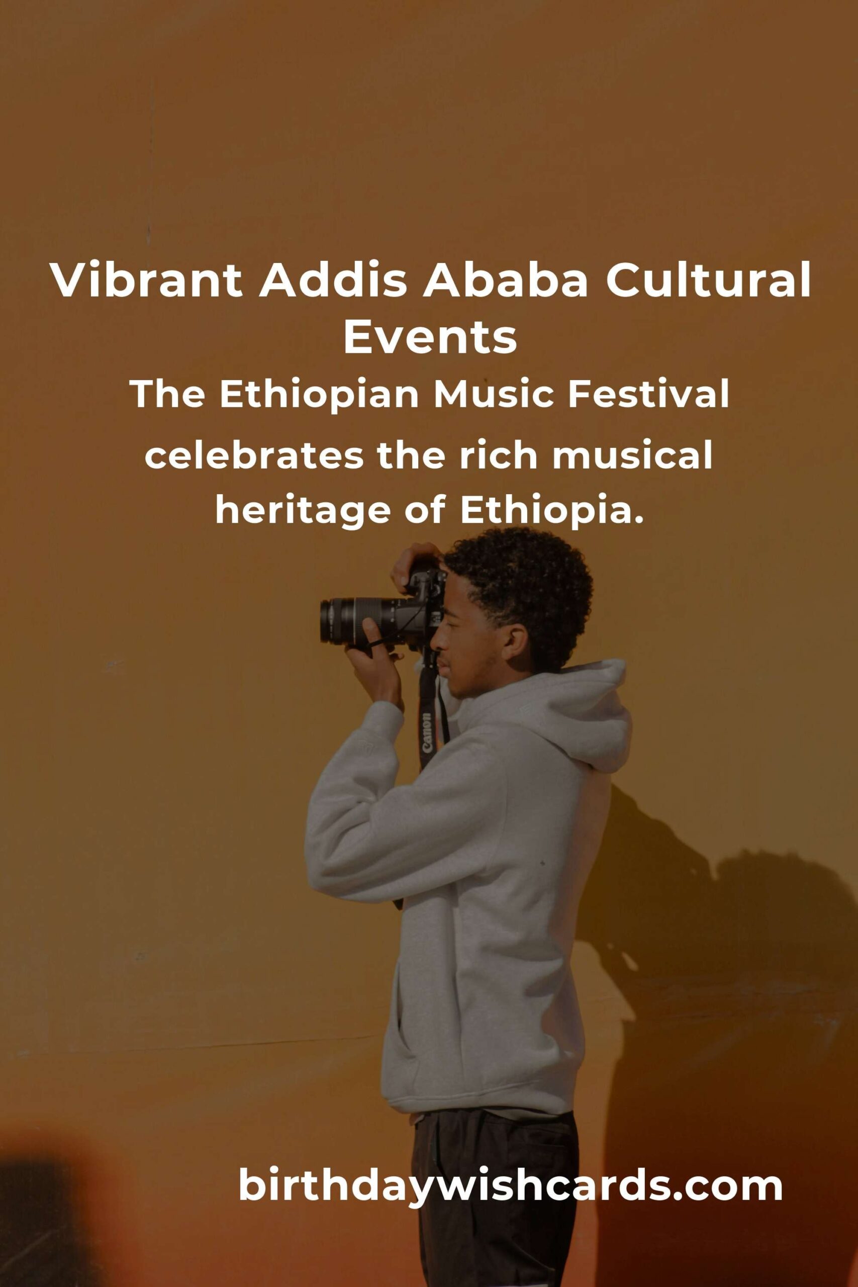 Top Cultural Events in Addis Ababa You Can't Miss in 2025