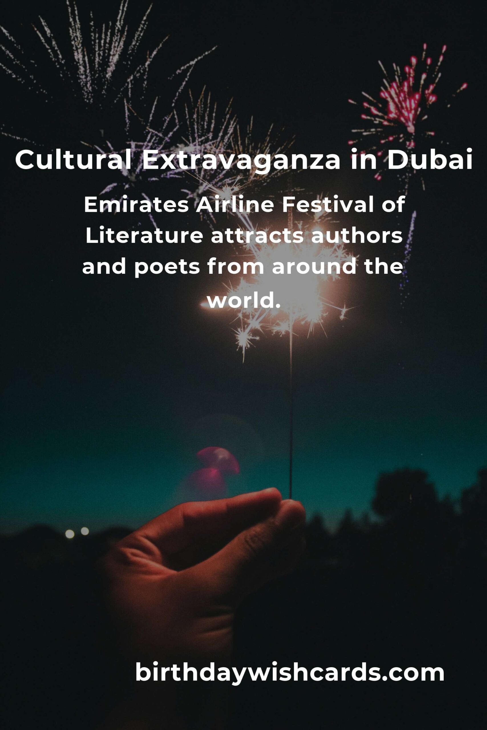 Top Dubai Cultural Events You Can’t Miss in 2025