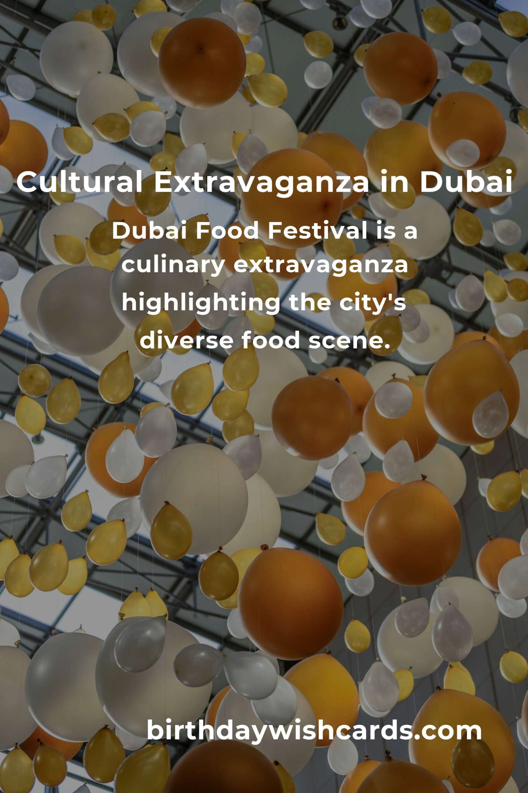 Top Dubai Cultural Events You Can't Miss in 2025