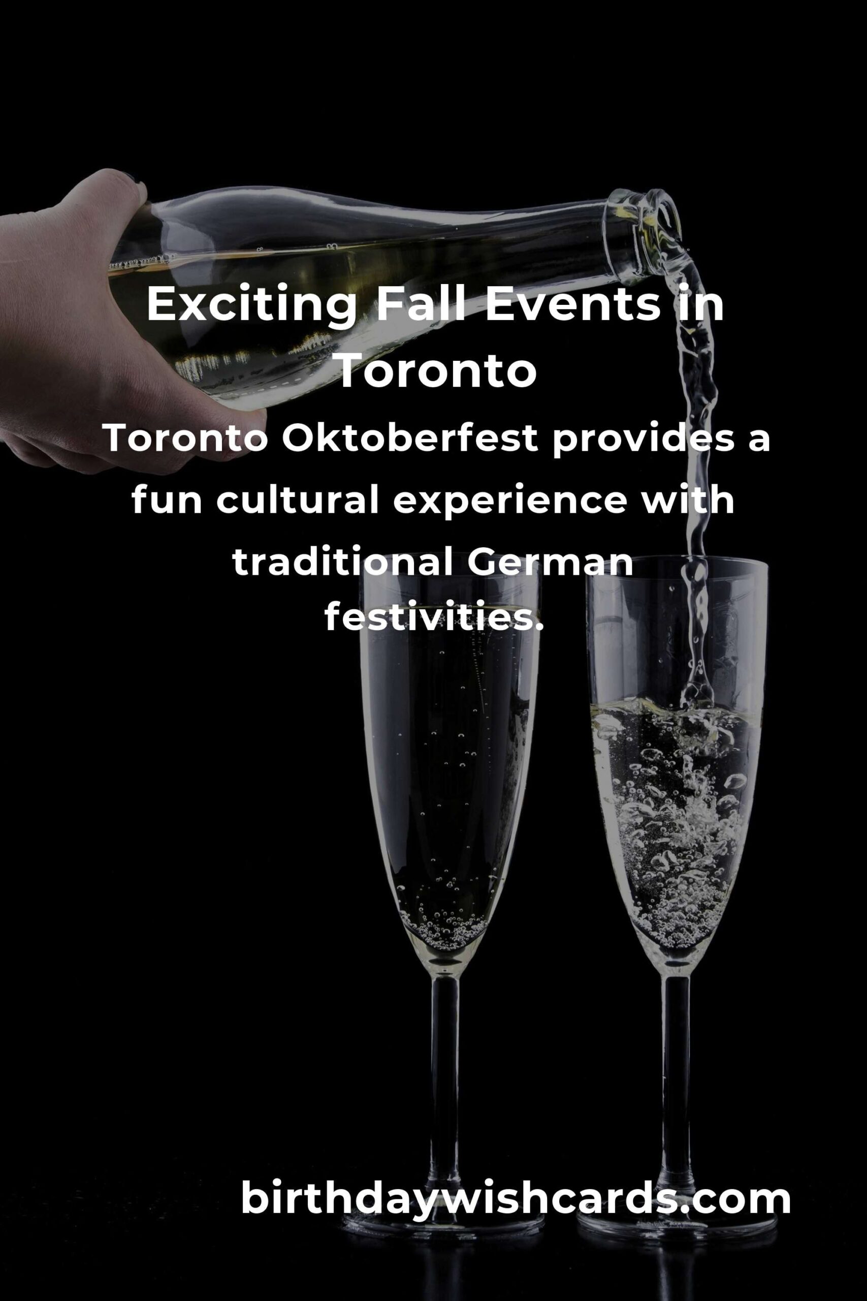 Top Fall Events in Toronto for Students to Enjoy