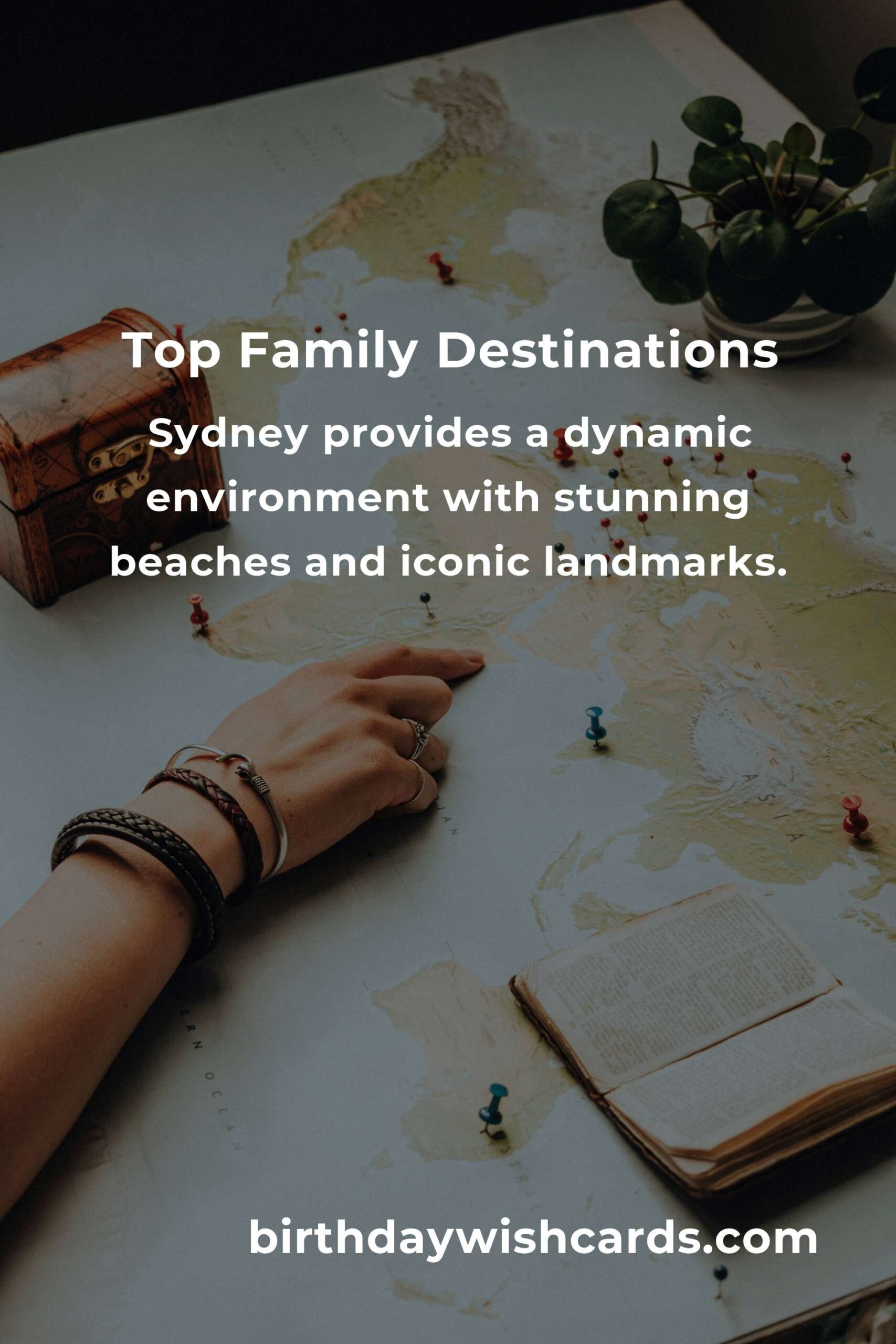 Top Family Destinations for Professionals in 2025