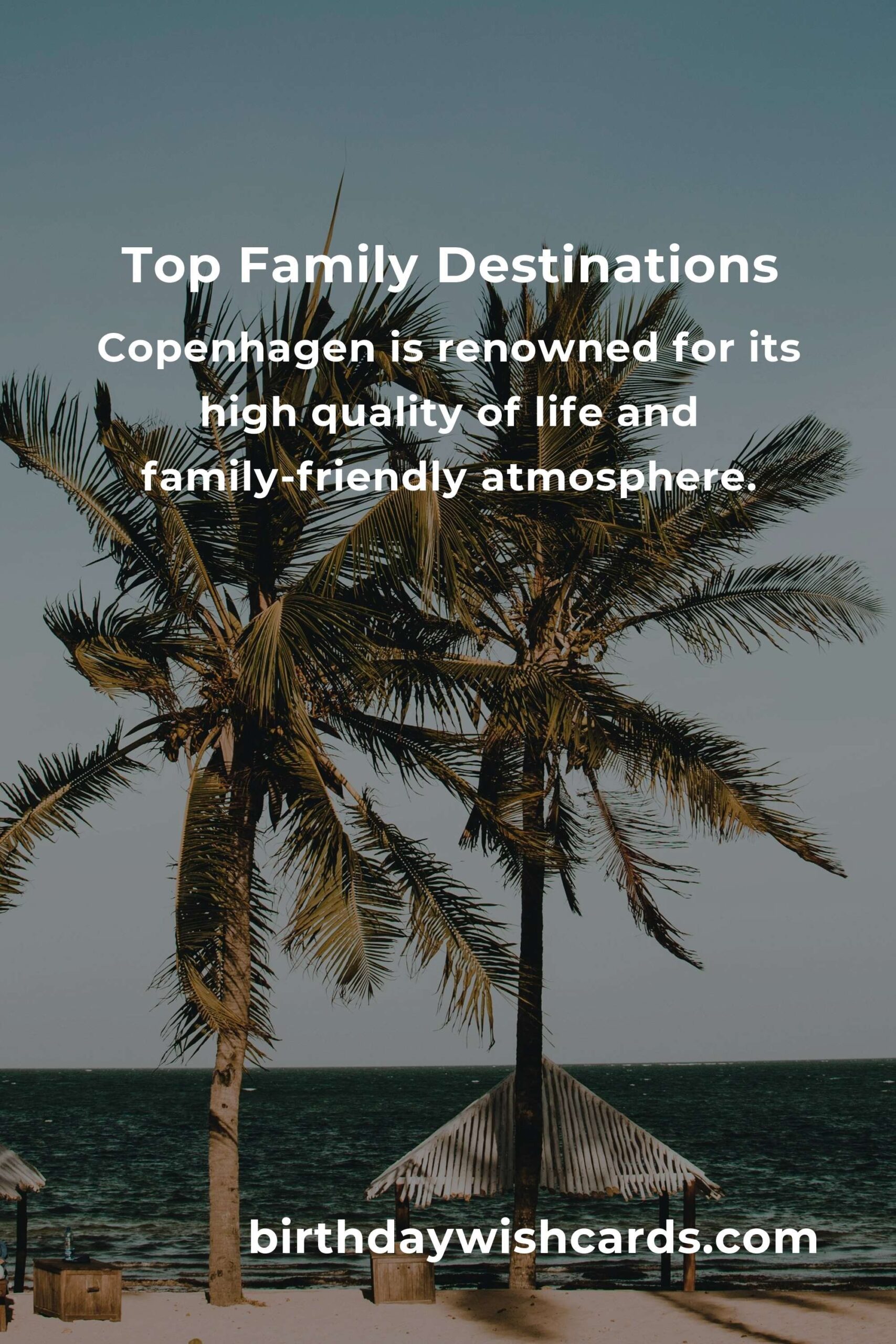 Top Family Destinations for Professionals in 2025