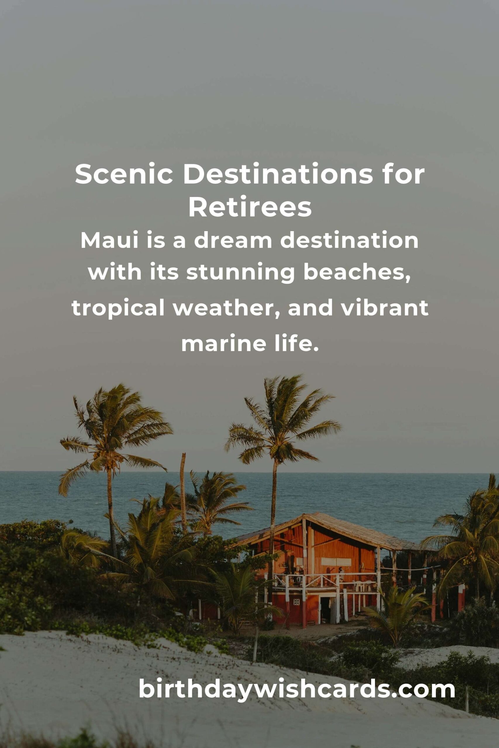 Top Family Destinations for Retirees in 2025