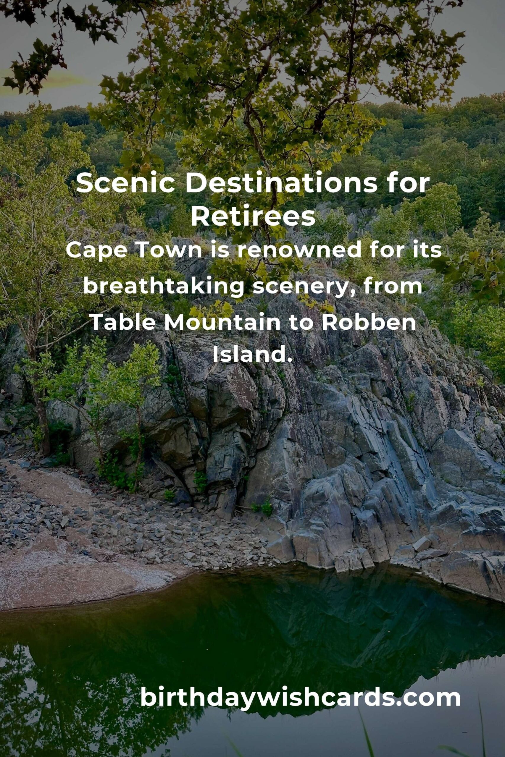 Top Family Destinations for Retirees in 2025