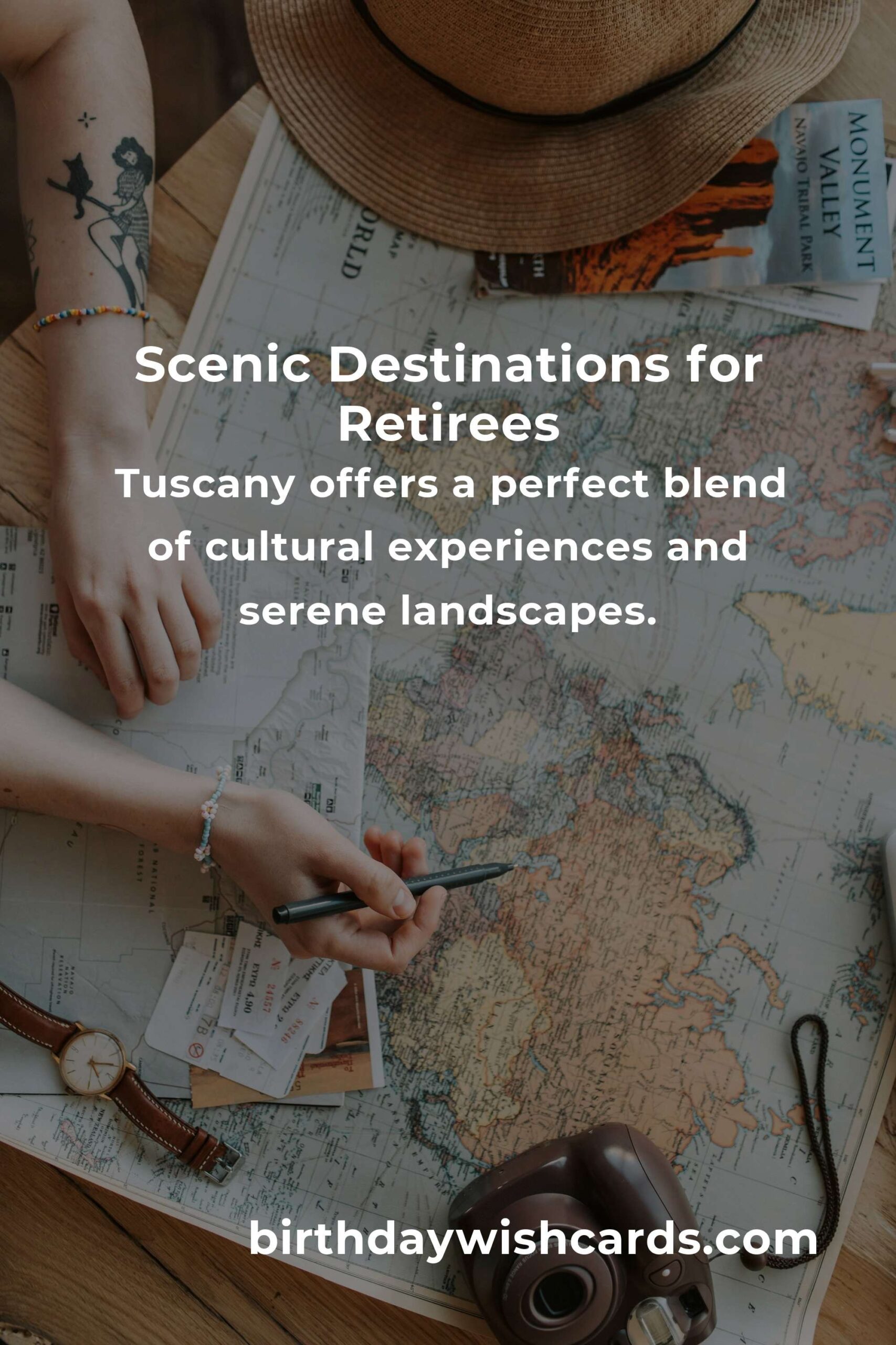 Top Family Destinations for Retirees in 2025