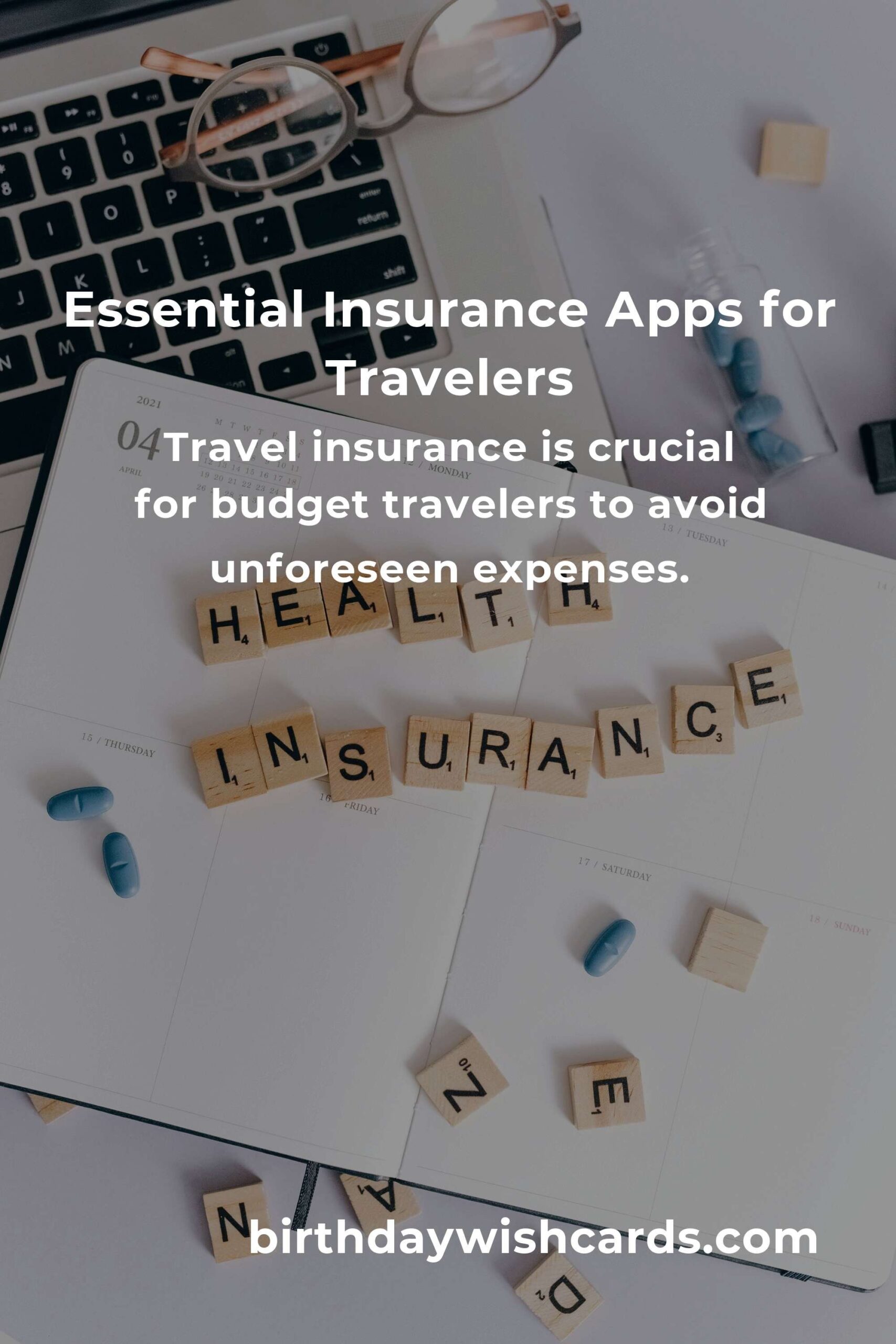 Top Insurance Planning Apps for Budget Travelers
