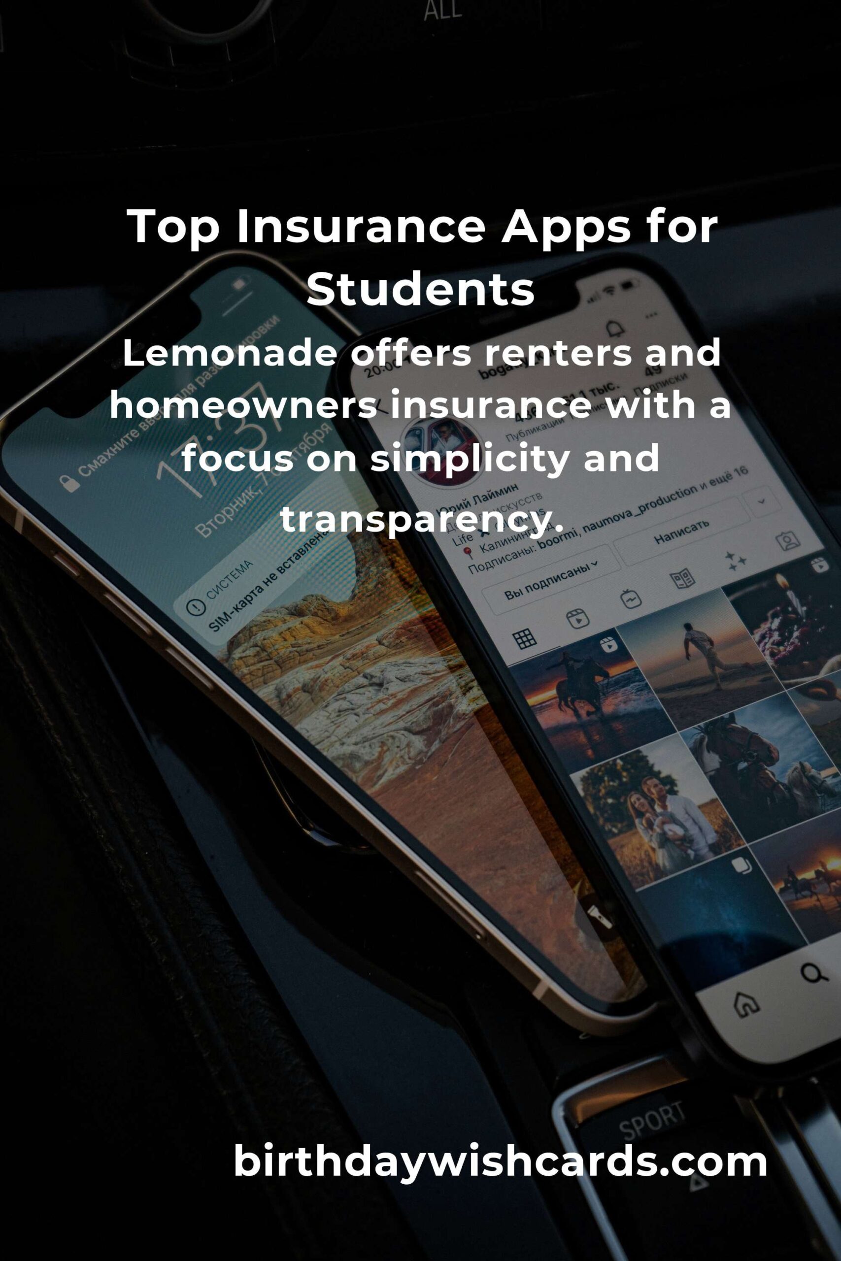 Top Insurance Planning Apps for Students: Optimize Your Coverage