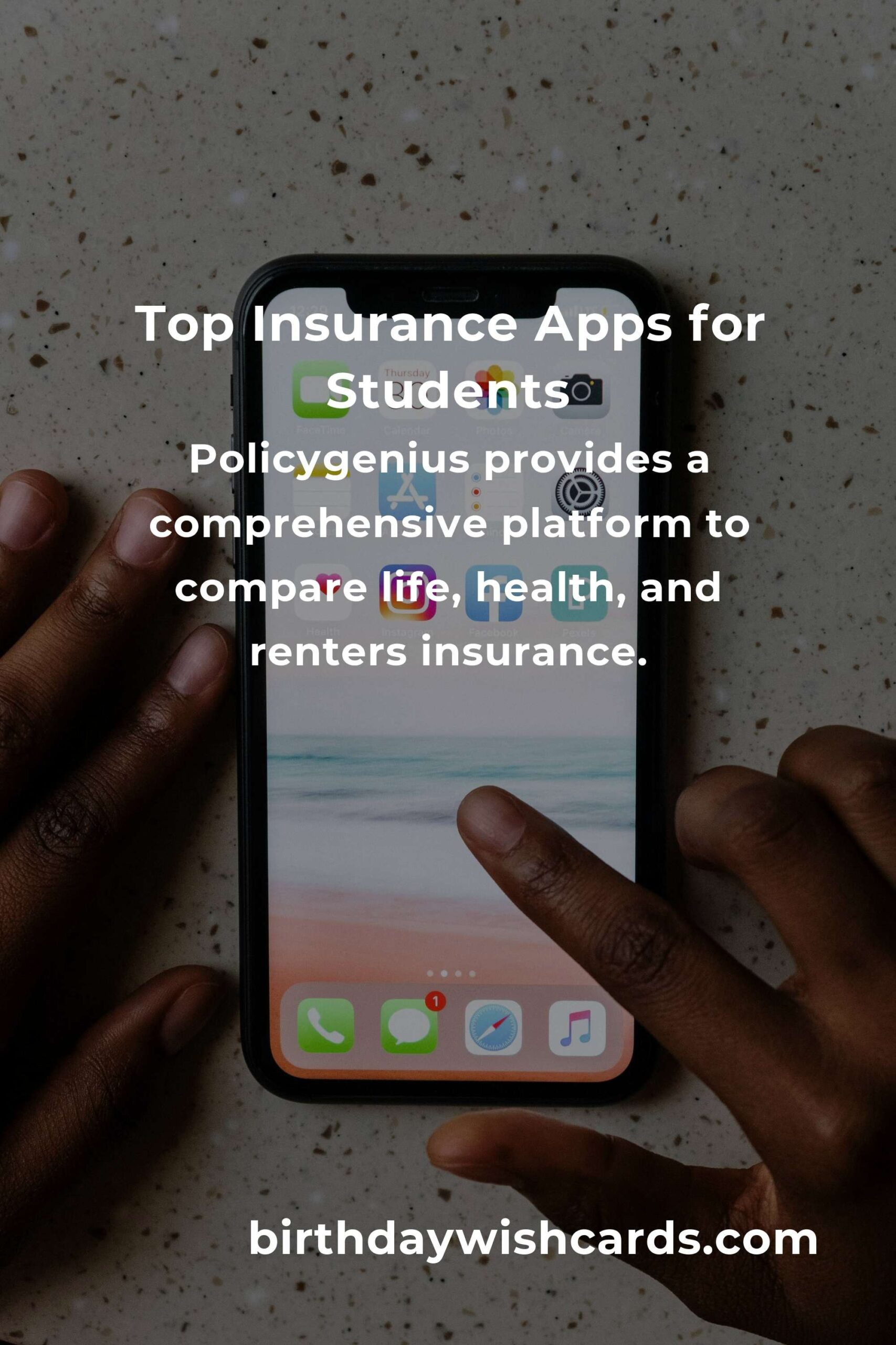 Top Insurance Planning Apps for Students: Optimize Your Coverage