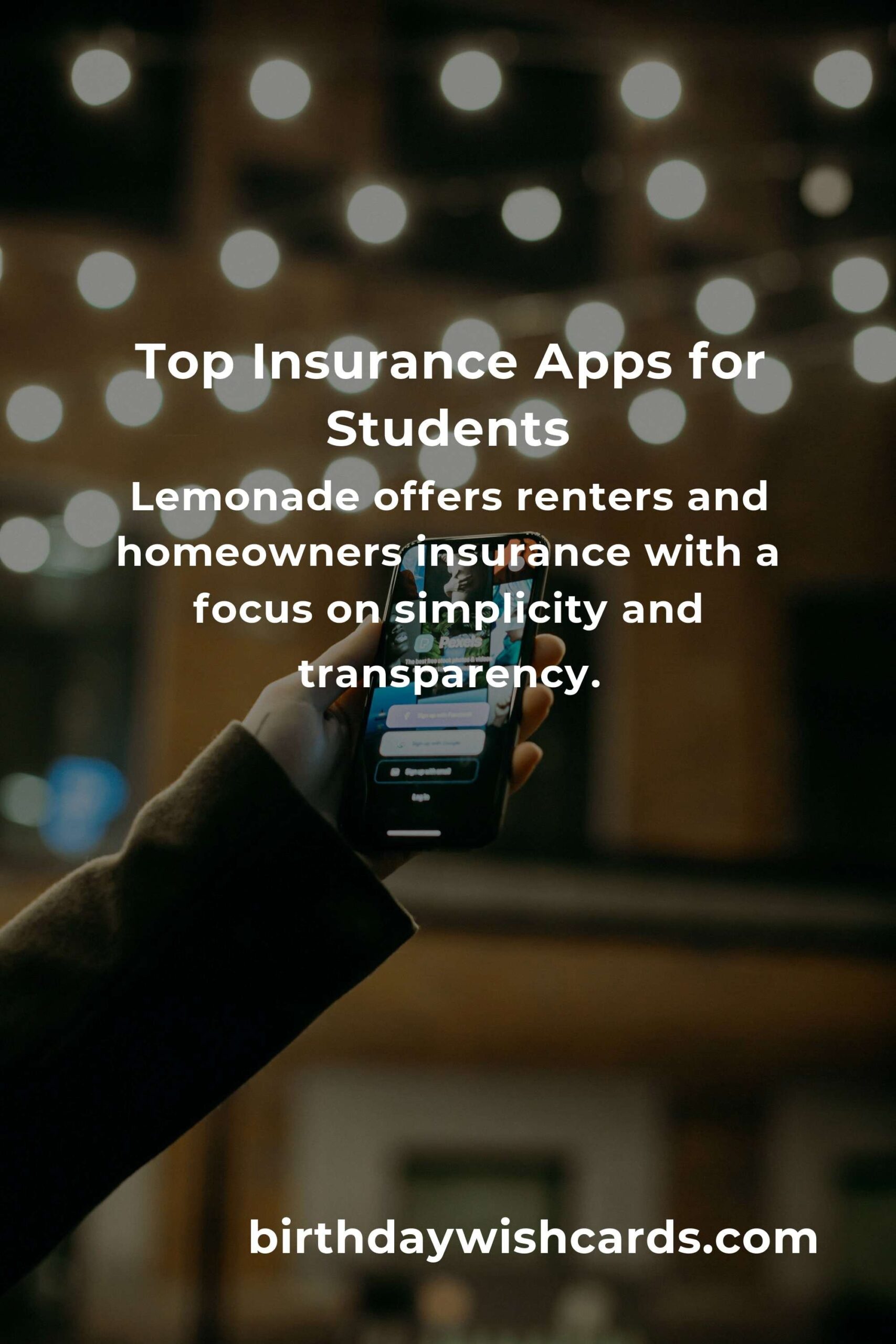 Top Insurance Planning Apps for Students: Optimize Your Coverage