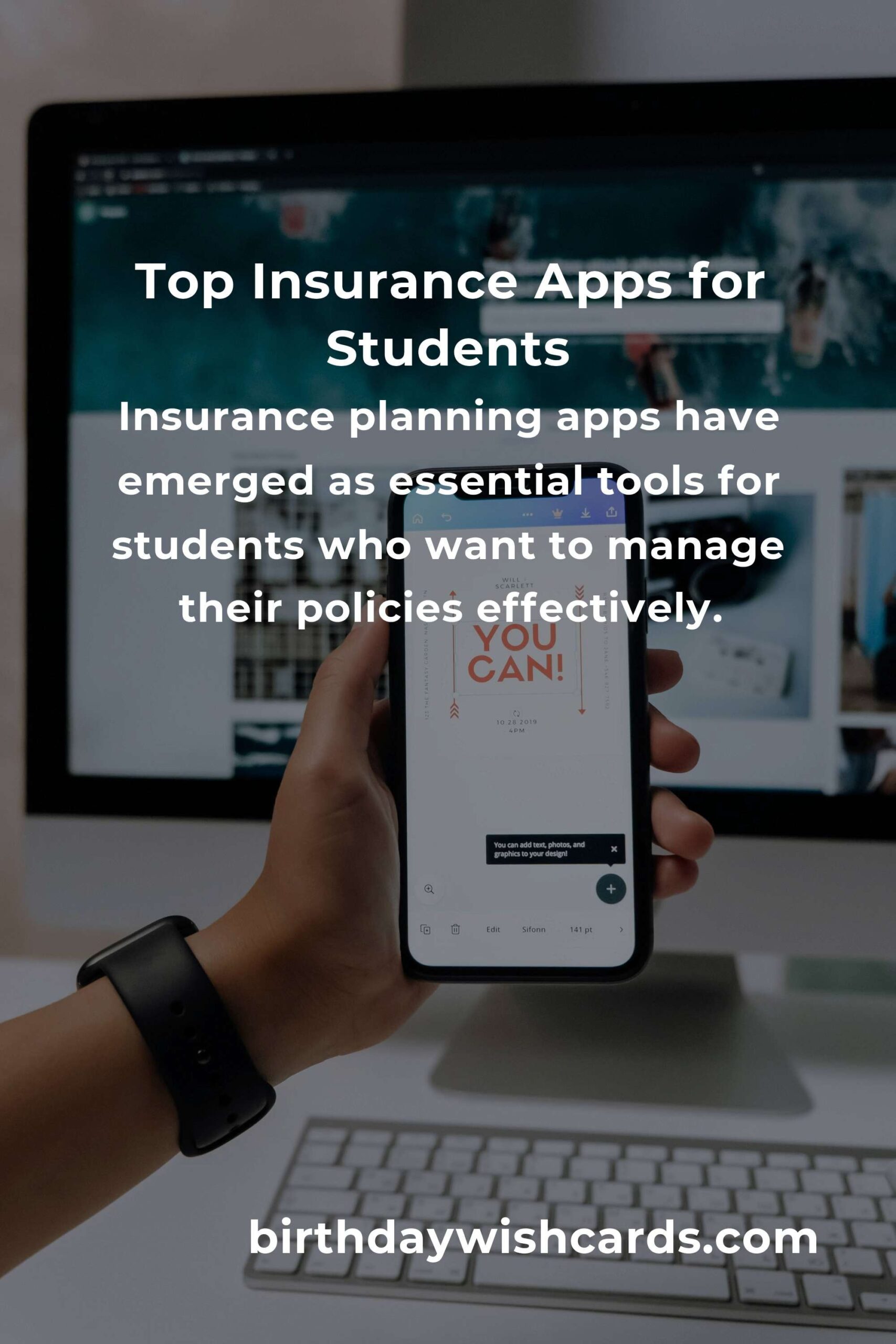 Top Insurance Planning Apps for Students: Optimize Your Coverage