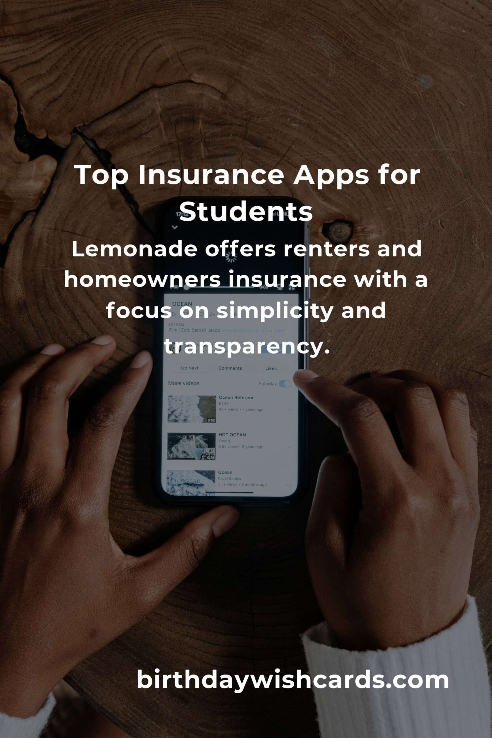 Top Insurance Planning Apps for Students: Optimize Your Coverage