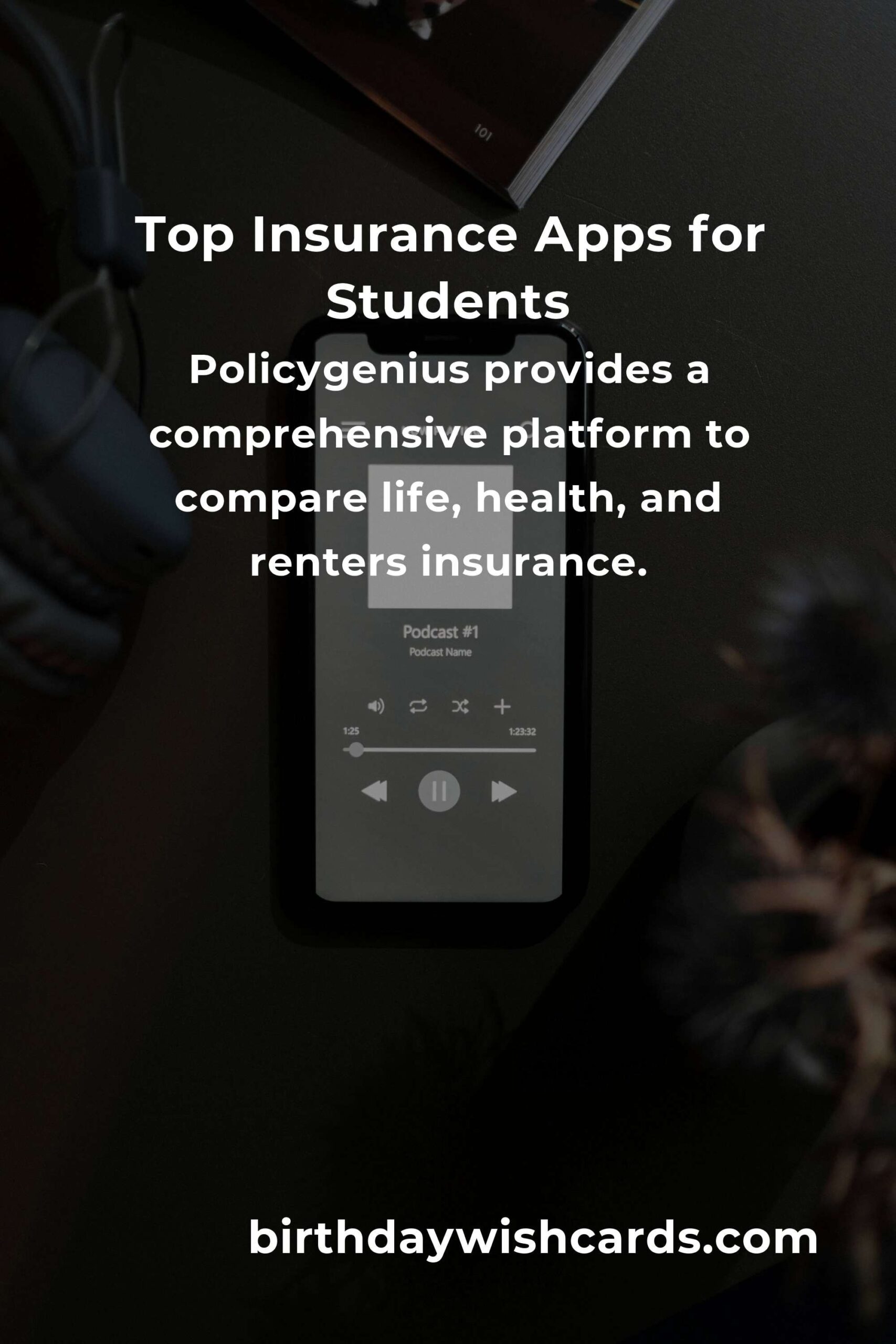 Top Insurance Planning Apps for Students: Optimize Your Coverage