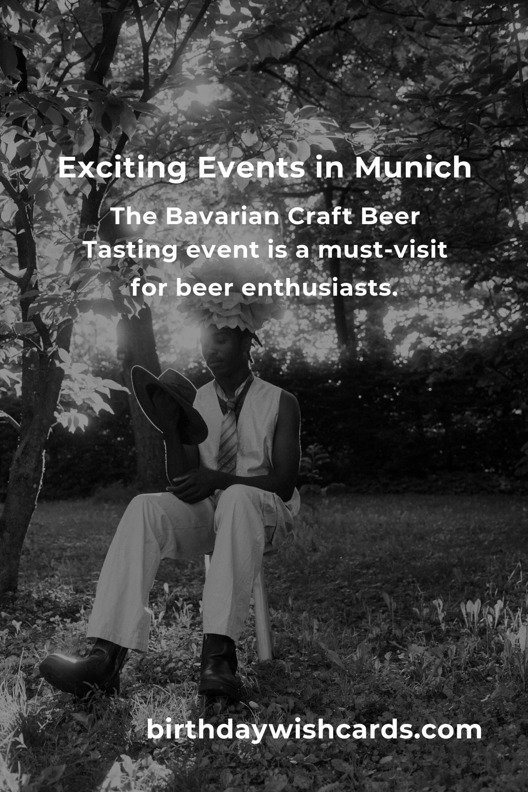 Top Local Events in Munich This Weekend: Discover Exciting Activities