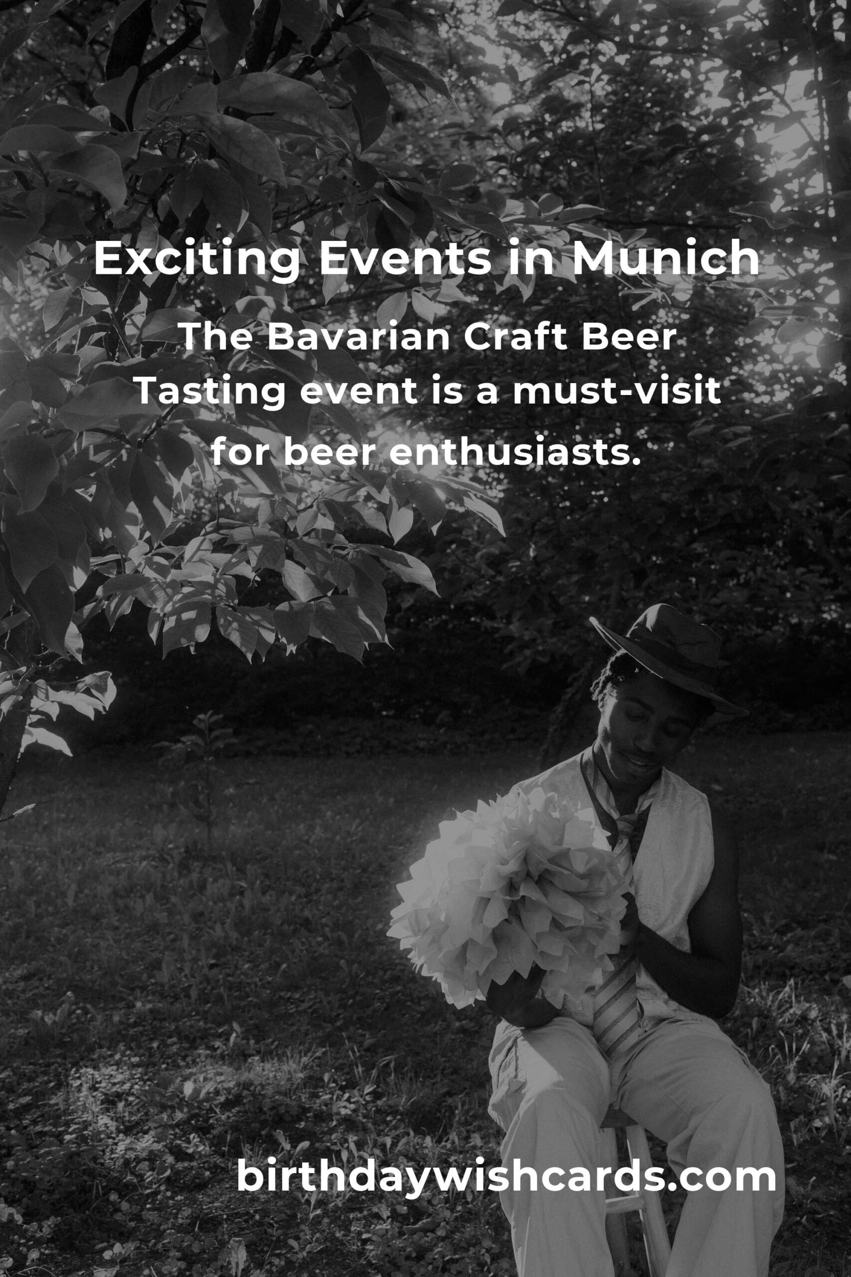 Top Local Events in Munich This Weekend: Discover Exciting Activities