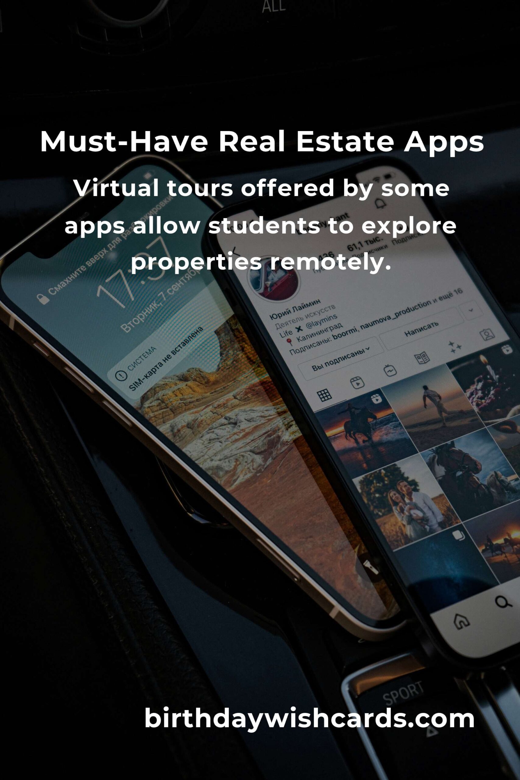 Top Real Estate Apps Students Need to Know