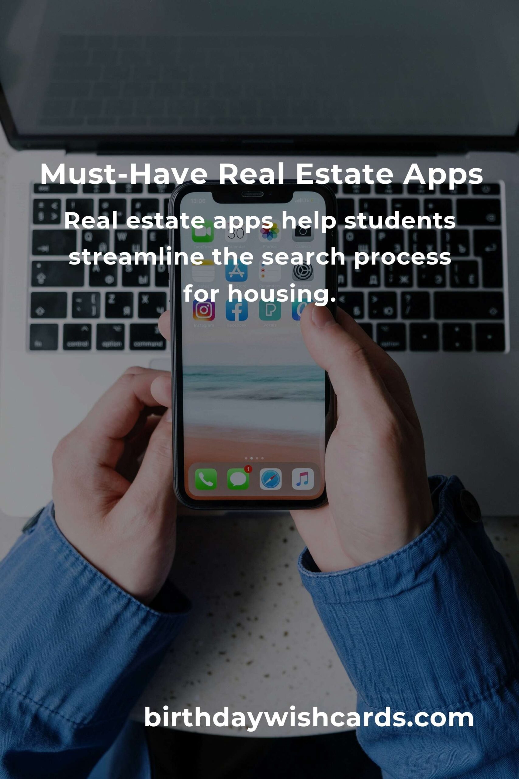 Top Real Estate Apps Students Need to Know