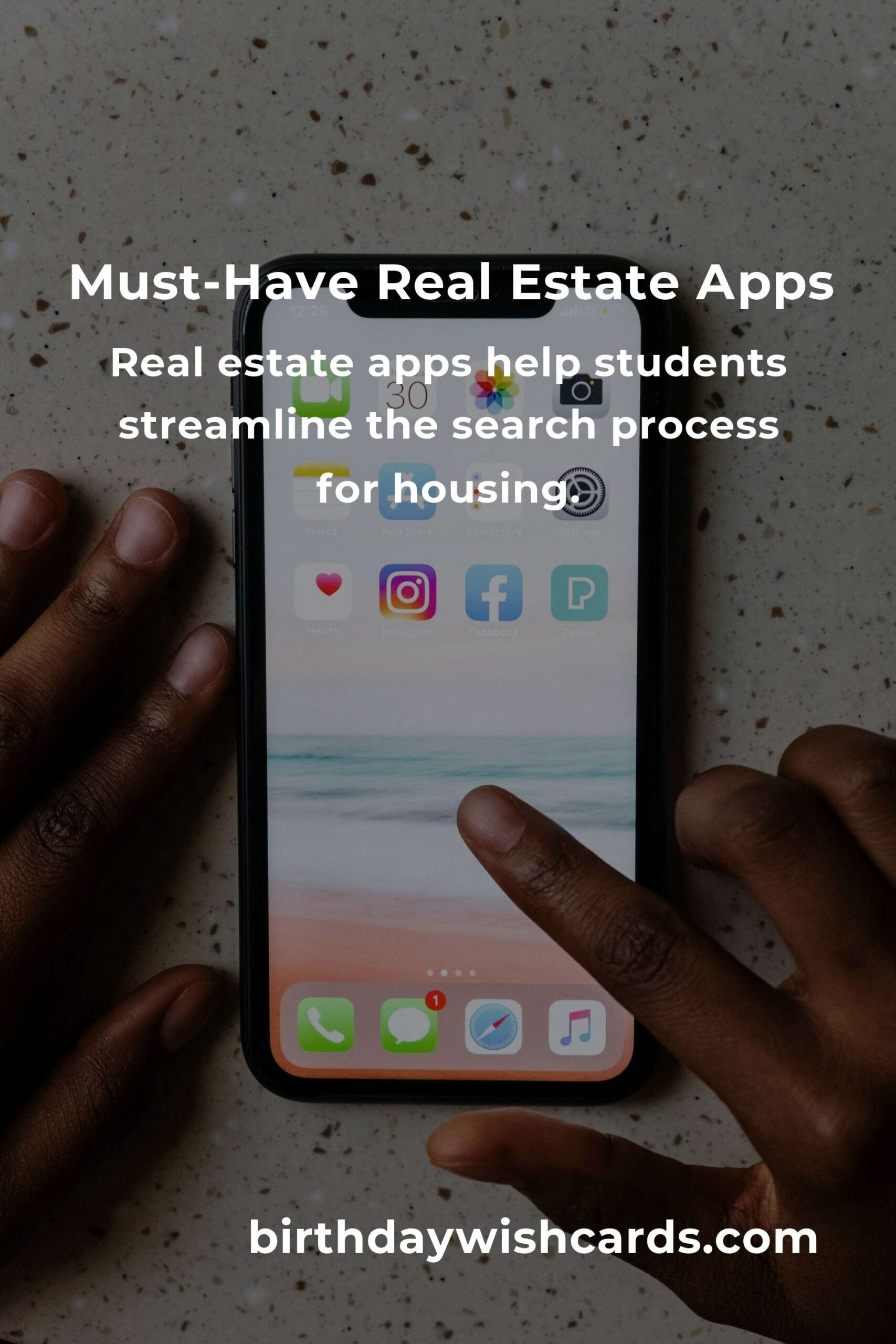 Top Real Estate Apps Students Need to Know