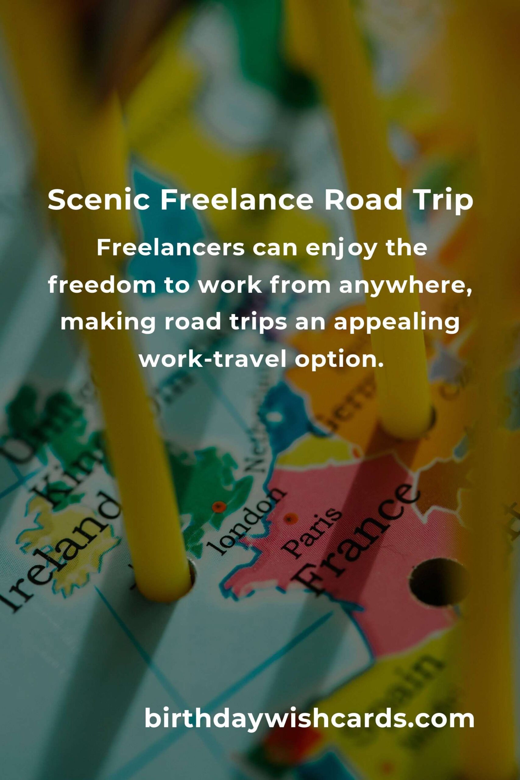 Top Road Trip Routes for Freelancers in 2025