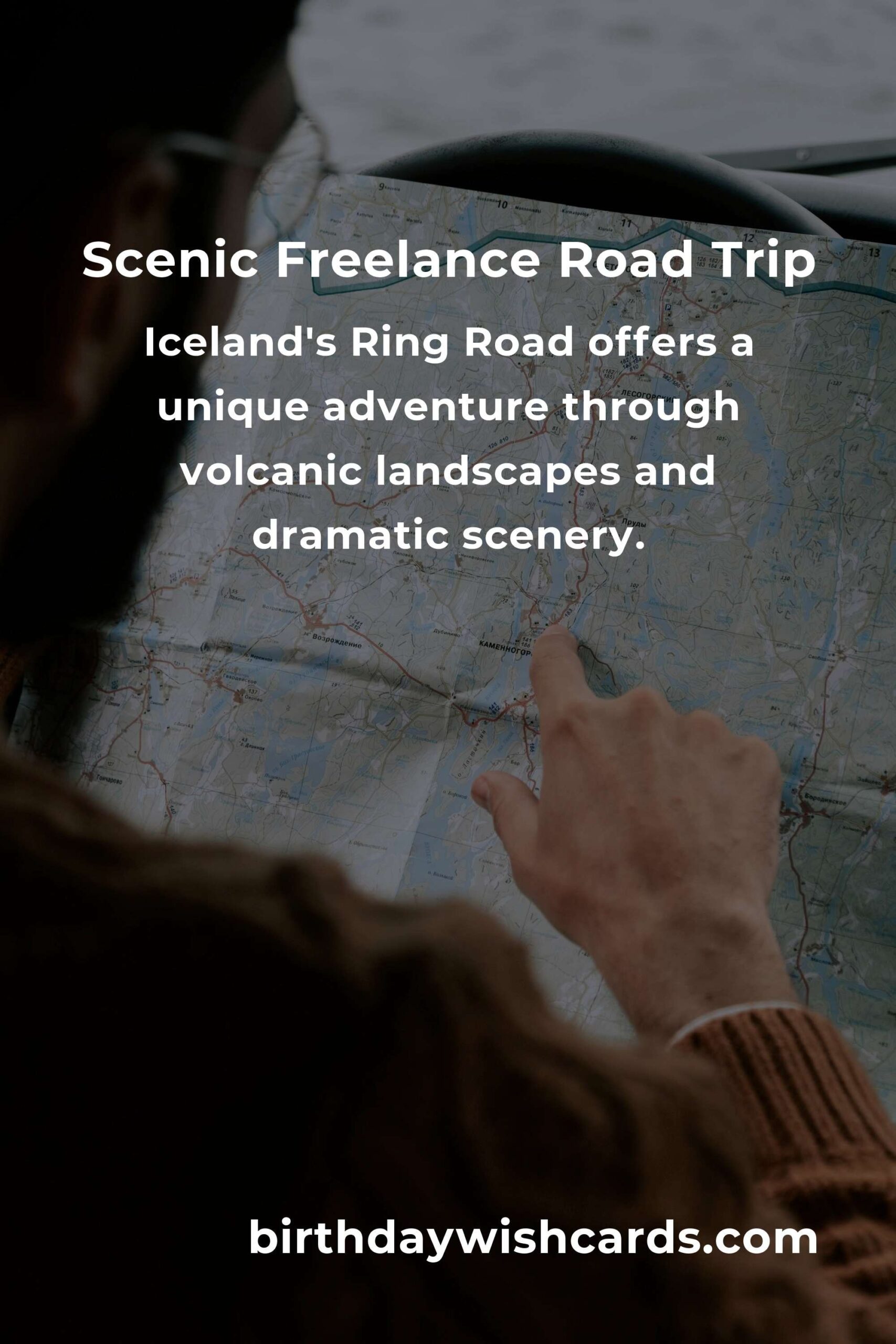 Top Road Trip Routes for Freelancers in 2025