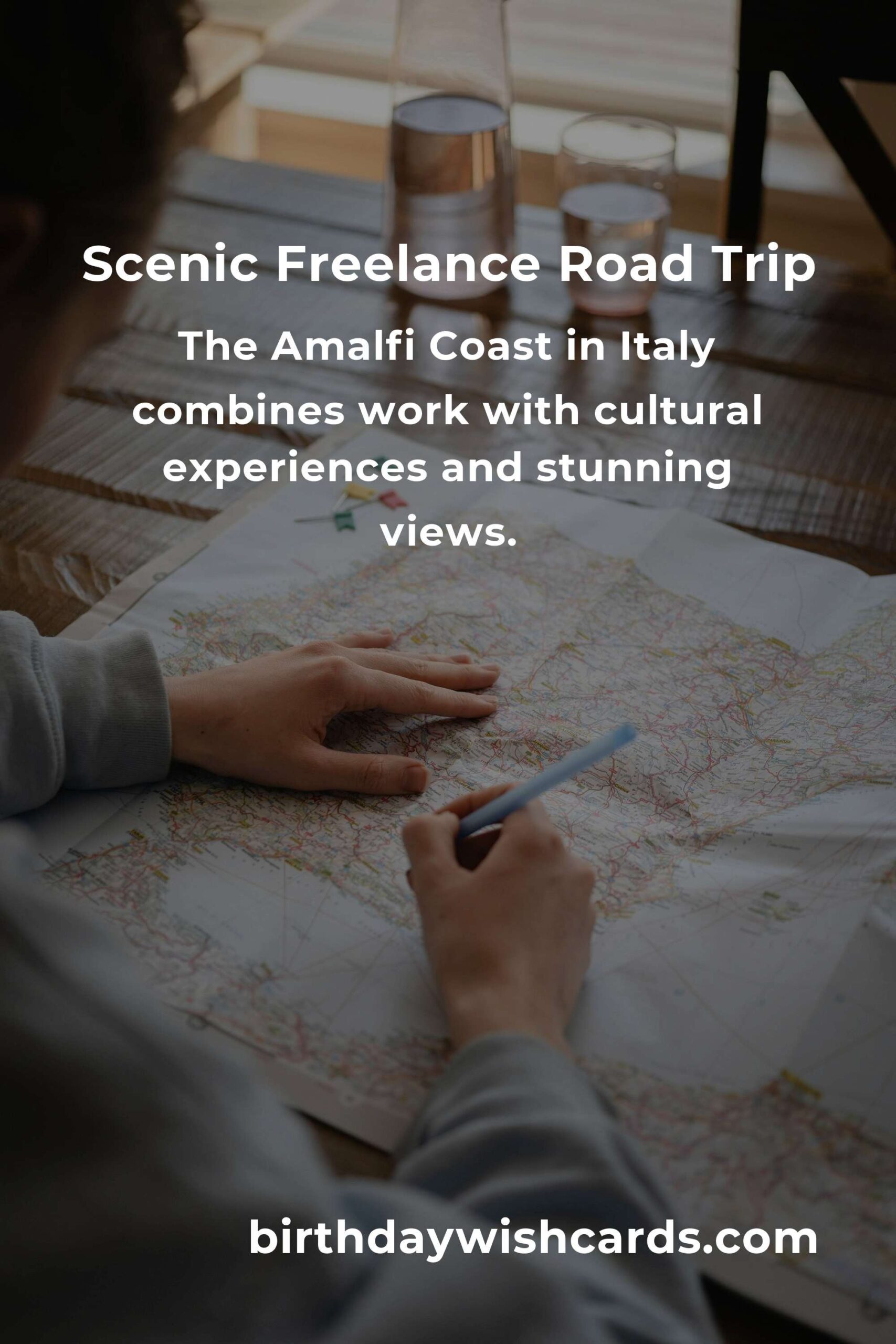 Top Road Trip Routes for Freelancers in 2025