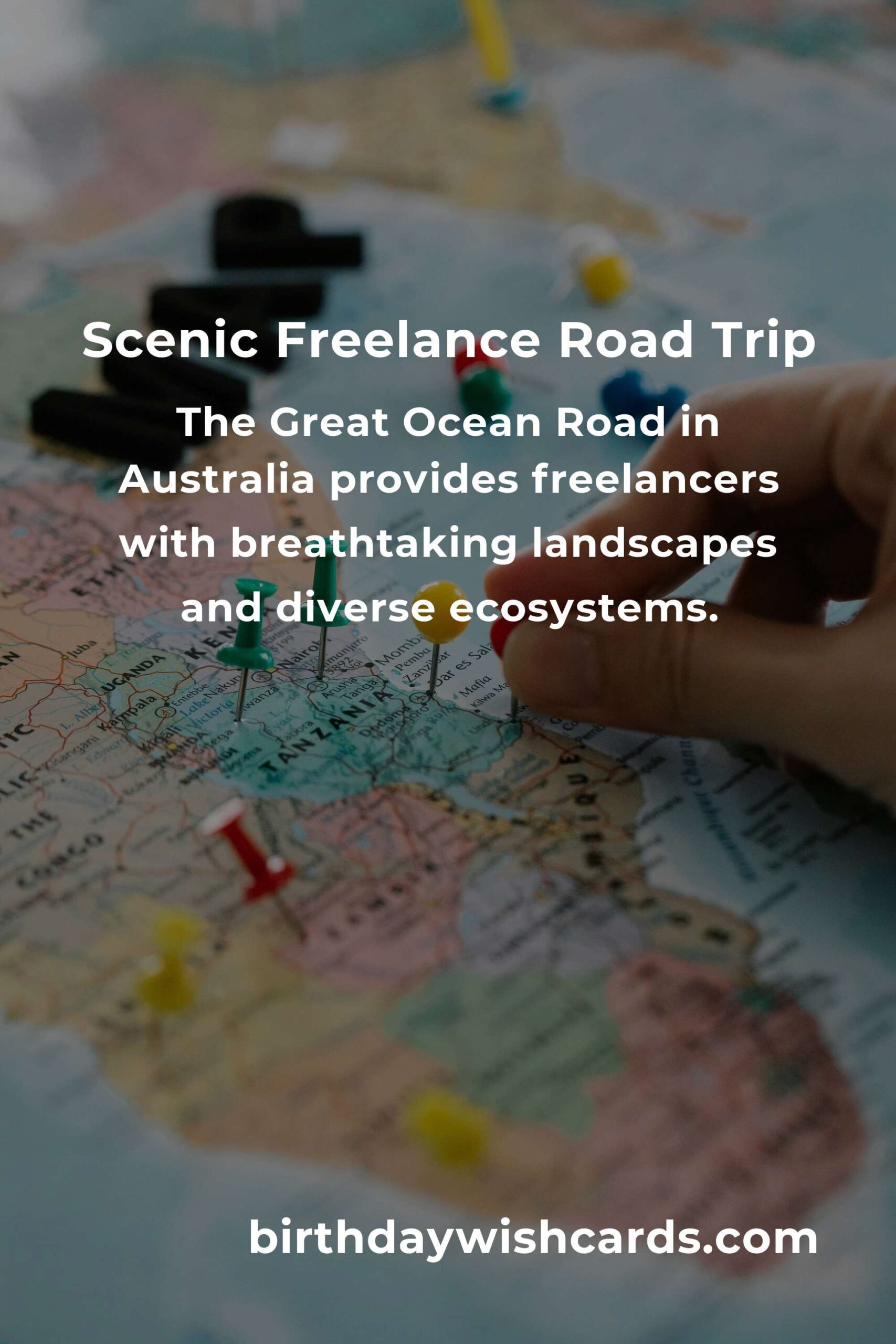 Top Road Trip Routes for Freelancers in 2025
