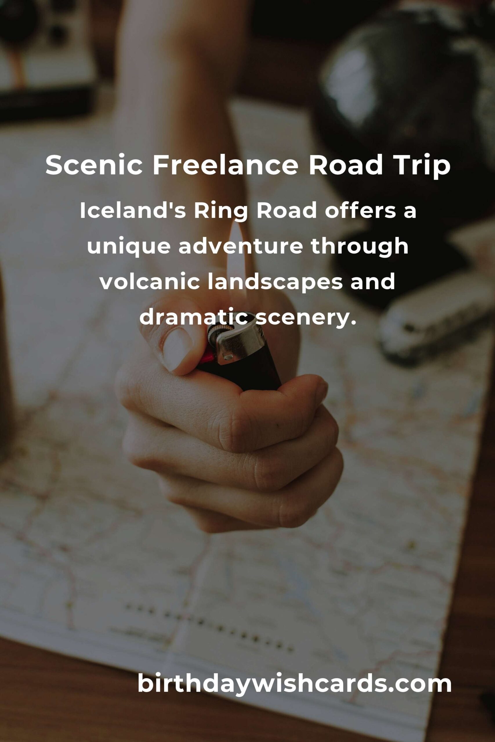Top Road Trip Routes for Freelancers in 2025