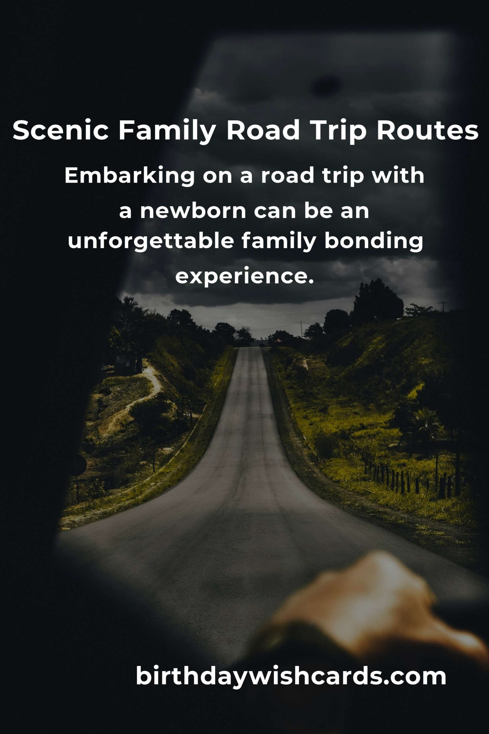 Top Road Trip Routes for New Parents in 2025