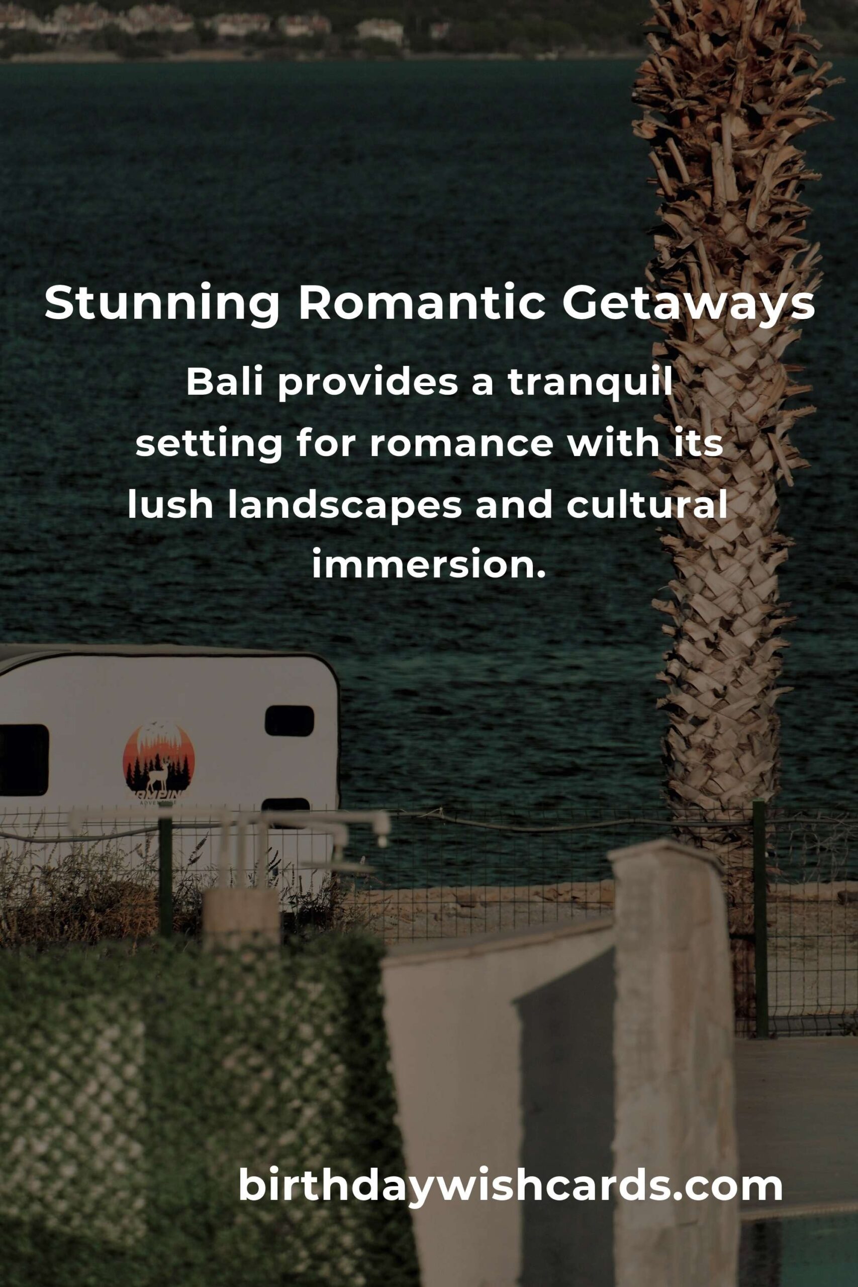 Top Romantic Getaways for Young Adults in 2025