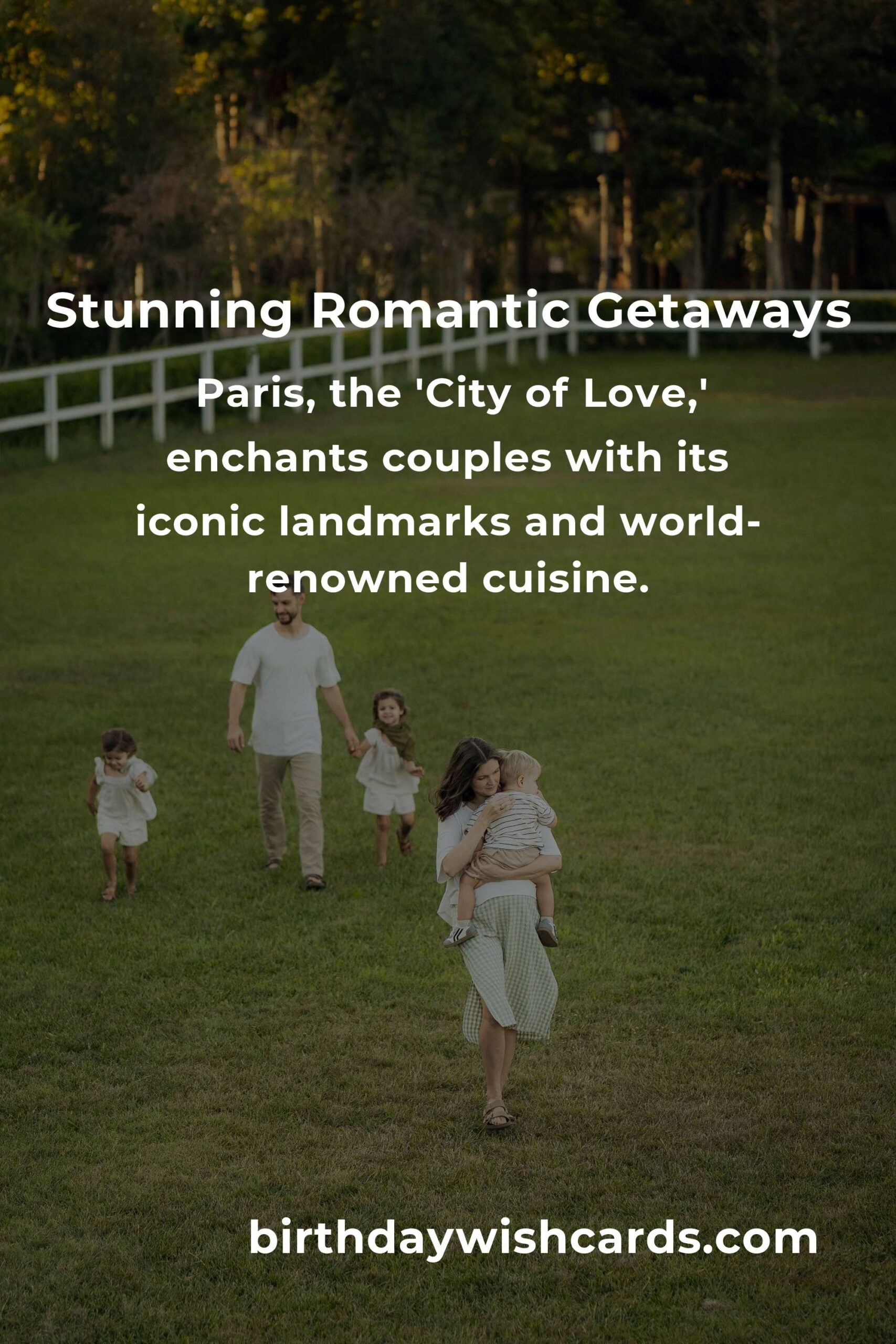 Top Romantic Getaways for Young Adults in 2025